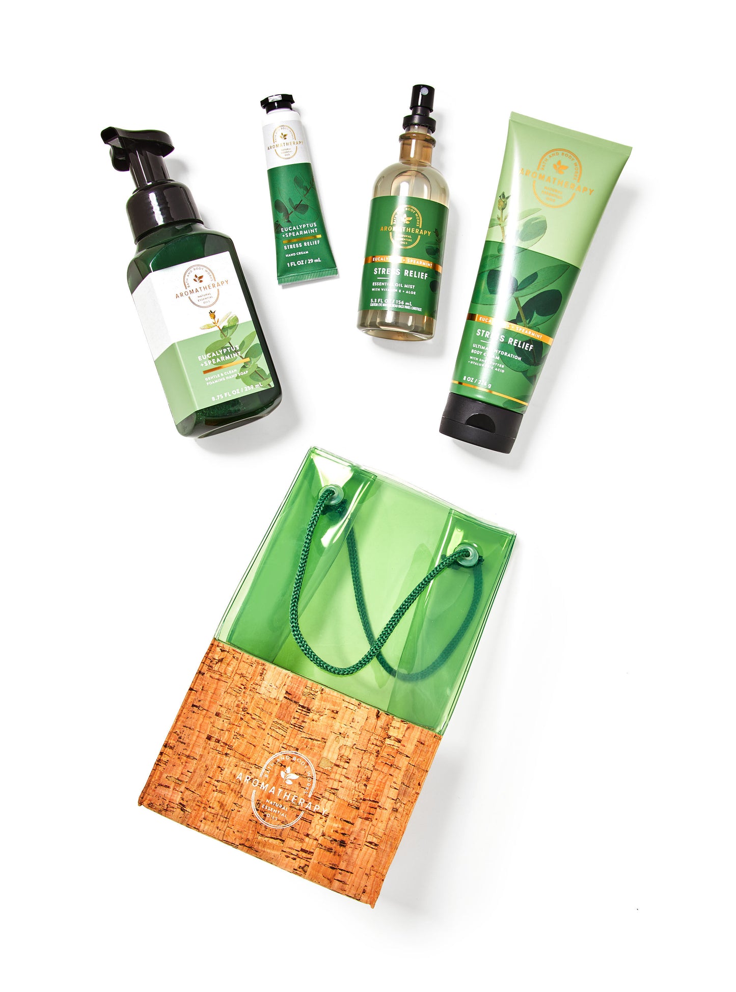 AromatherapyEucalyptus Spearmint