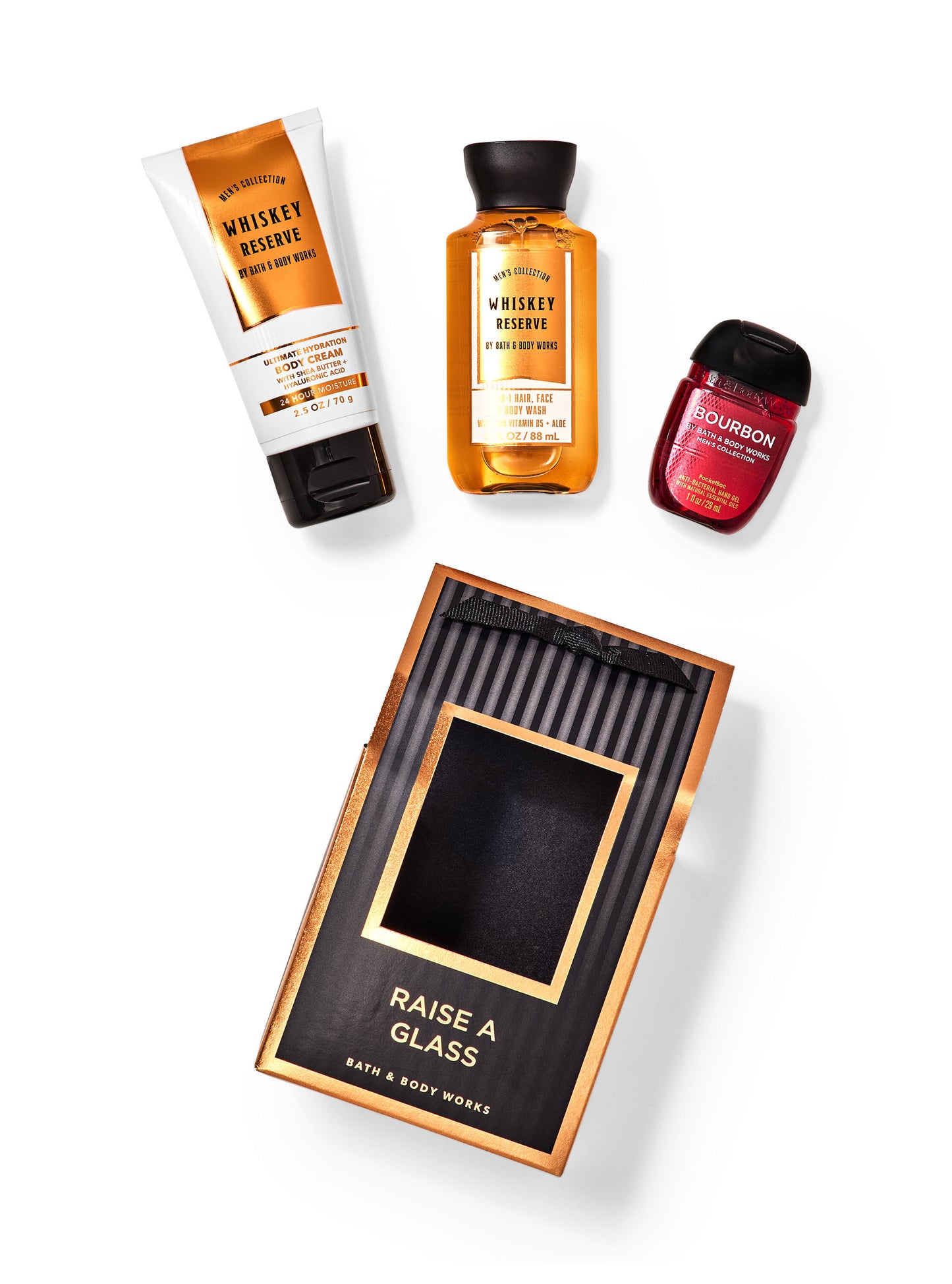 Whiskey Reserve