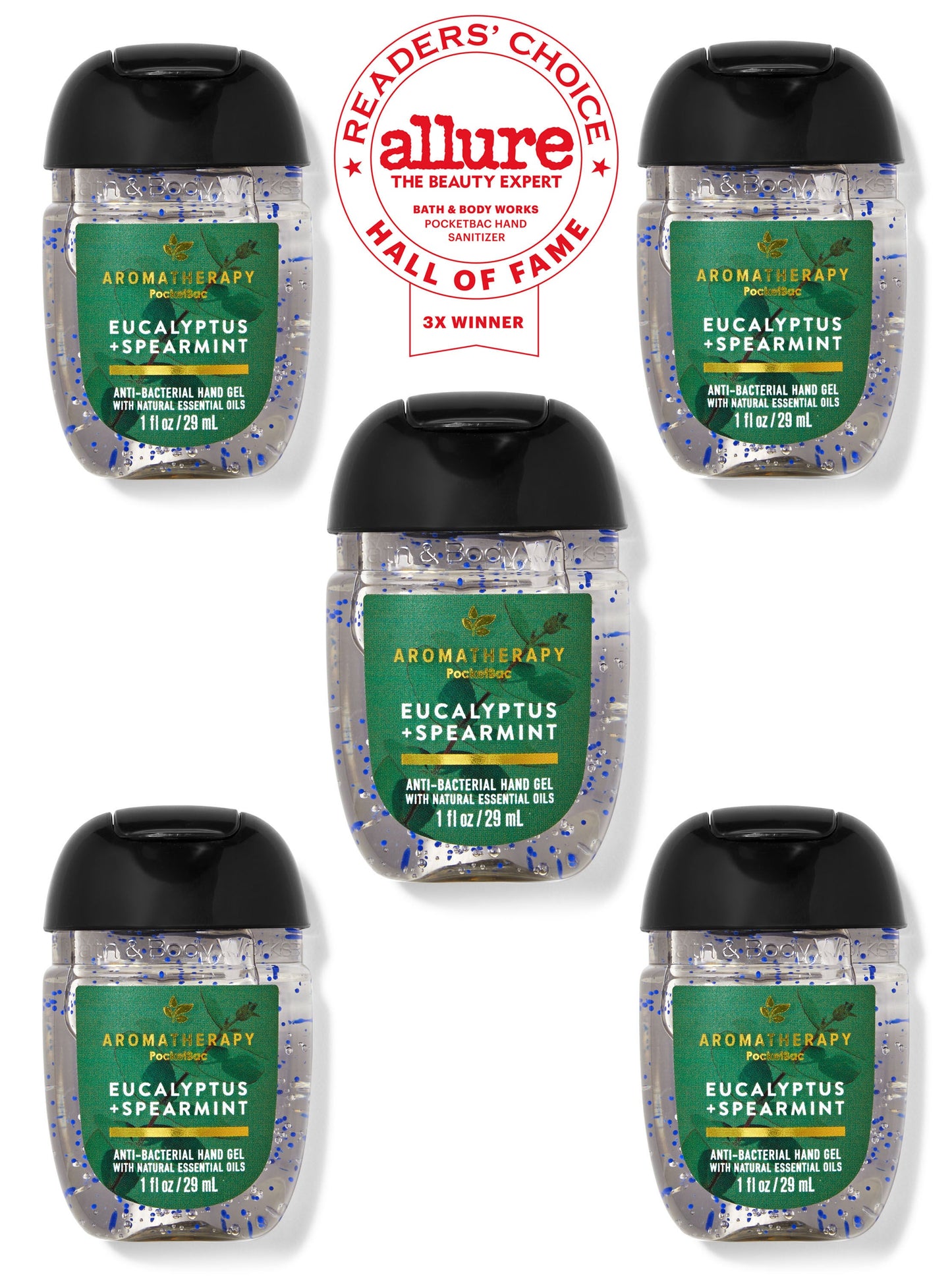 Eucalyptus Spearmint
