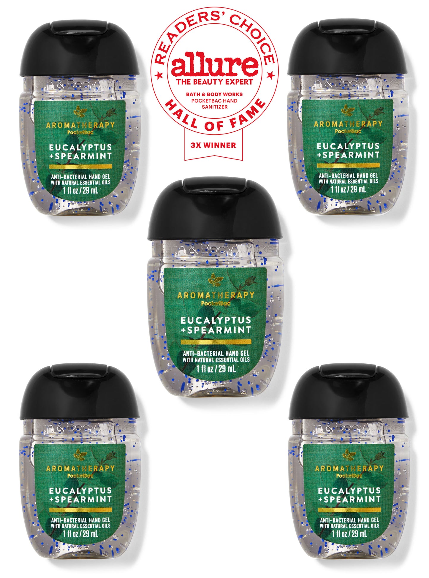 Eucalyptus Spearmint