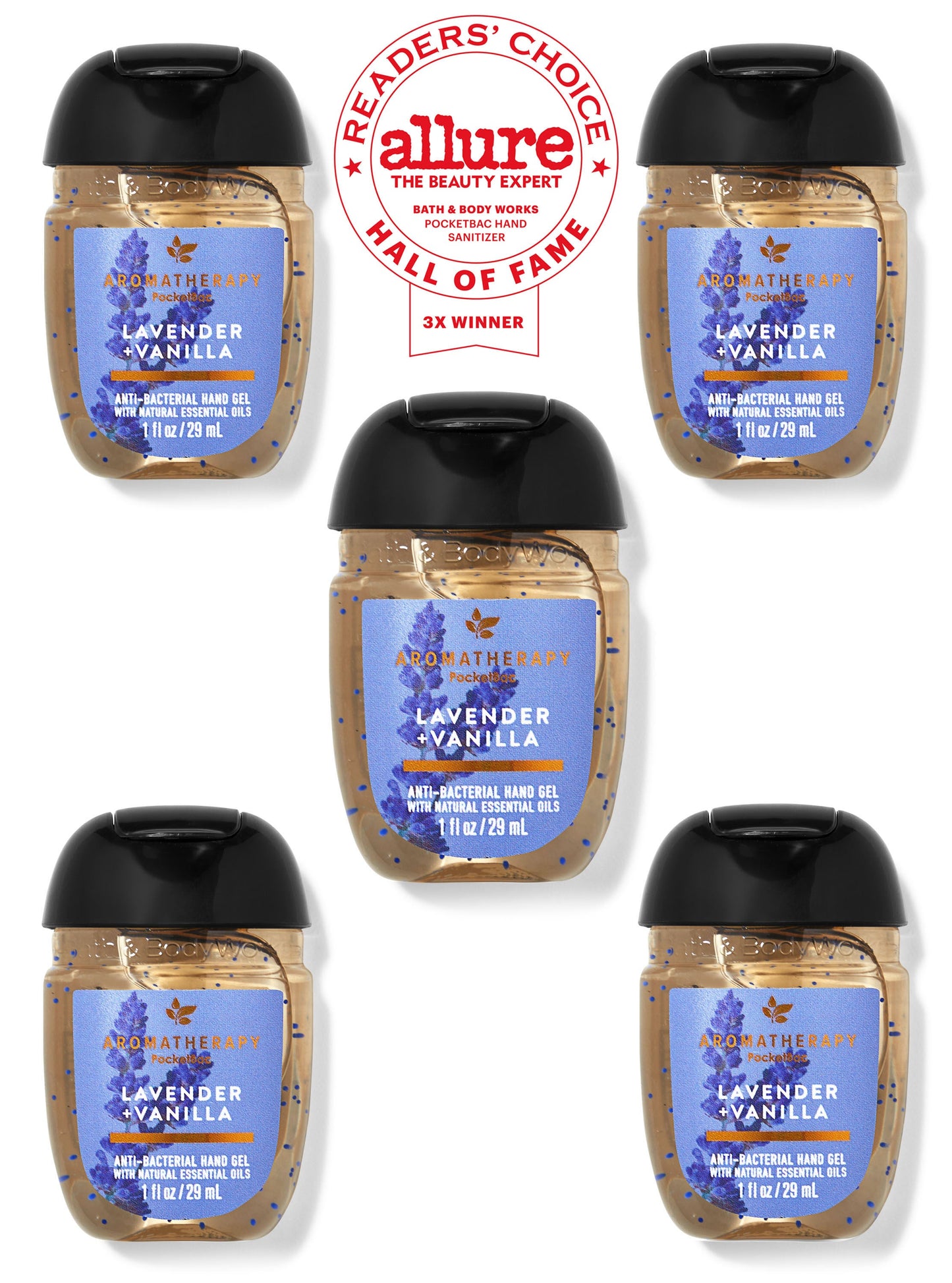 Lavender Vanilla