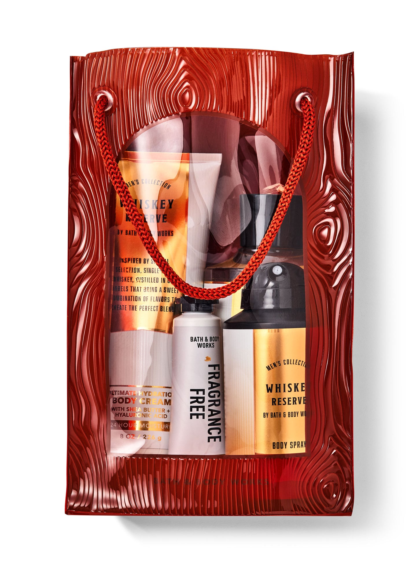 Whiskey Reserve
