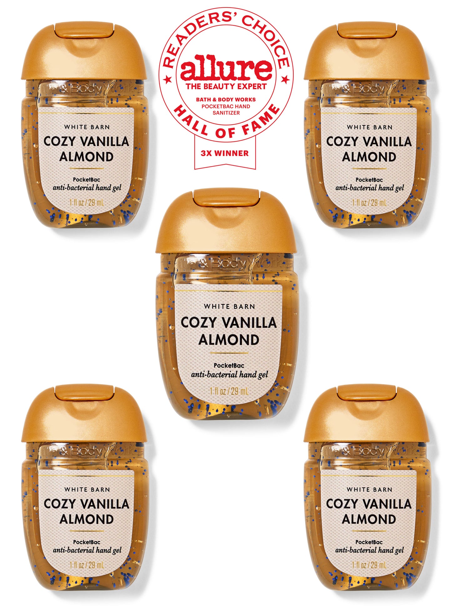 White BarnCozy Vanilla Almond