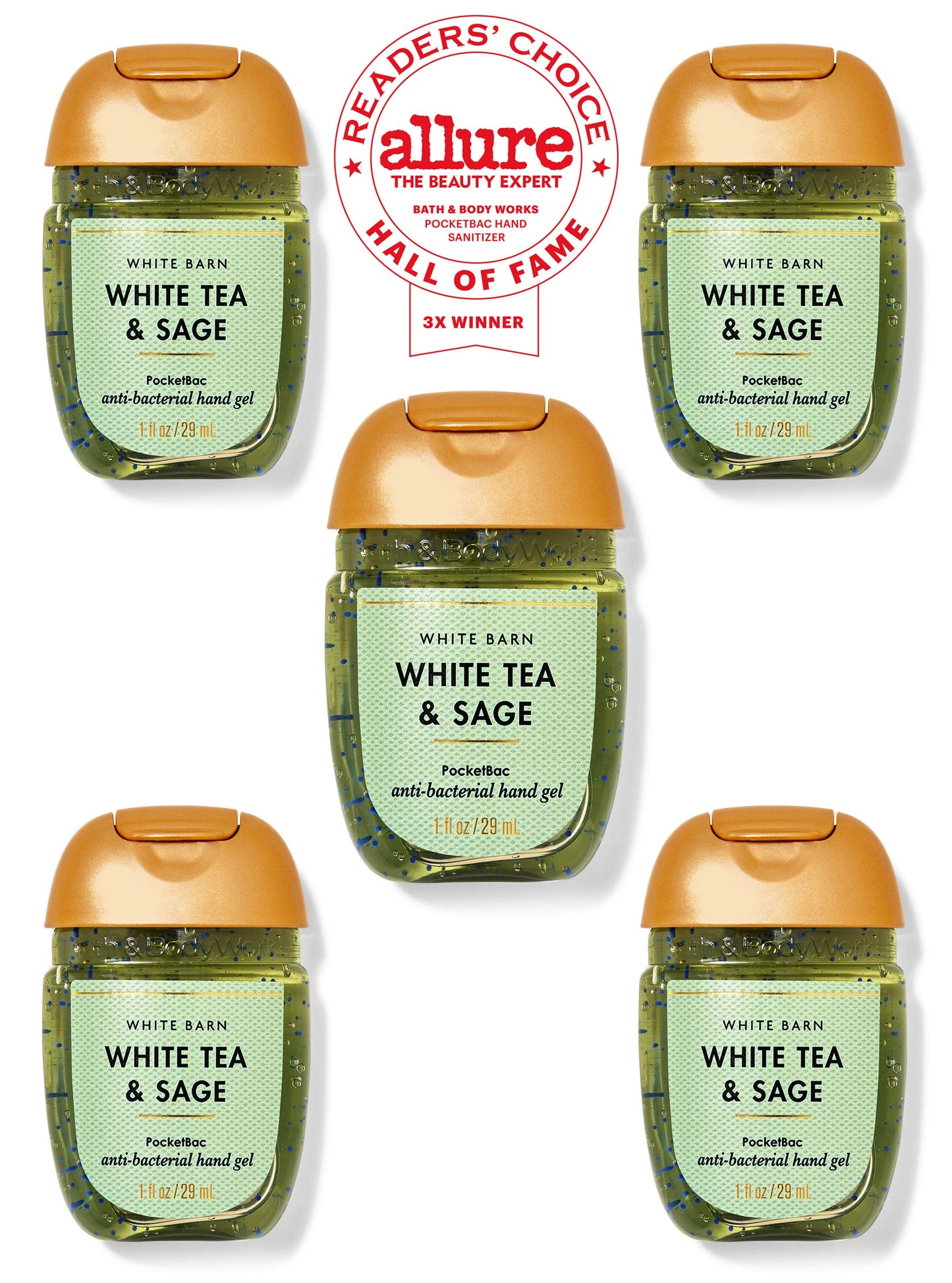 White BarnWhite Tea & Sage