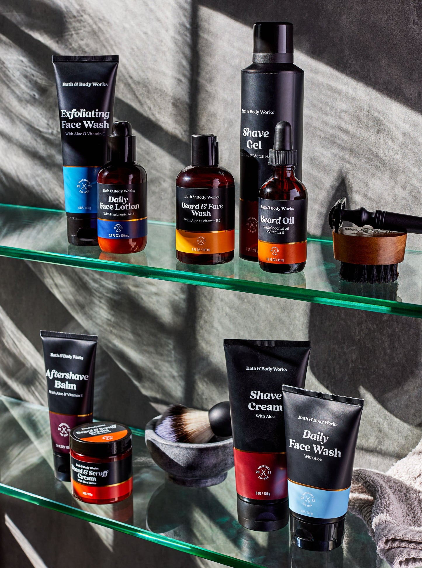 MensDaily Face Wash