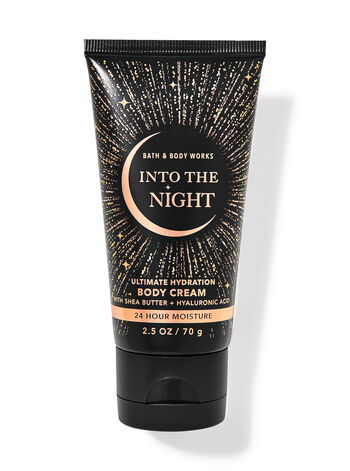 Into the NightTravel Size Ultimate Hydration Body Cream