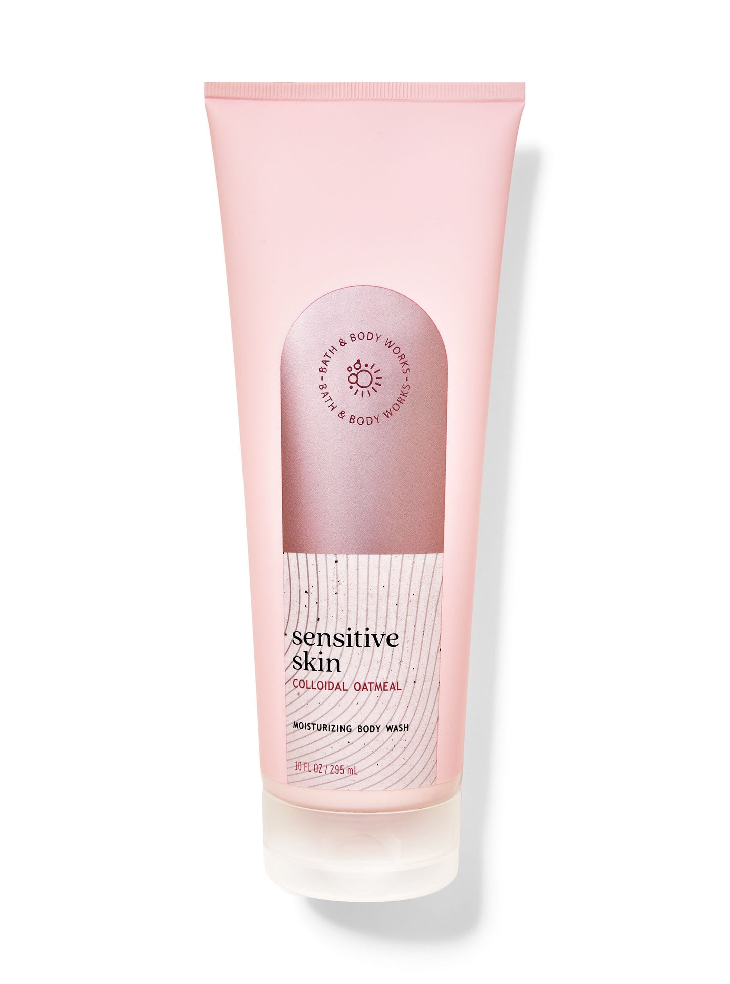 Sensitive Skin with Colloidal Oatmeal
