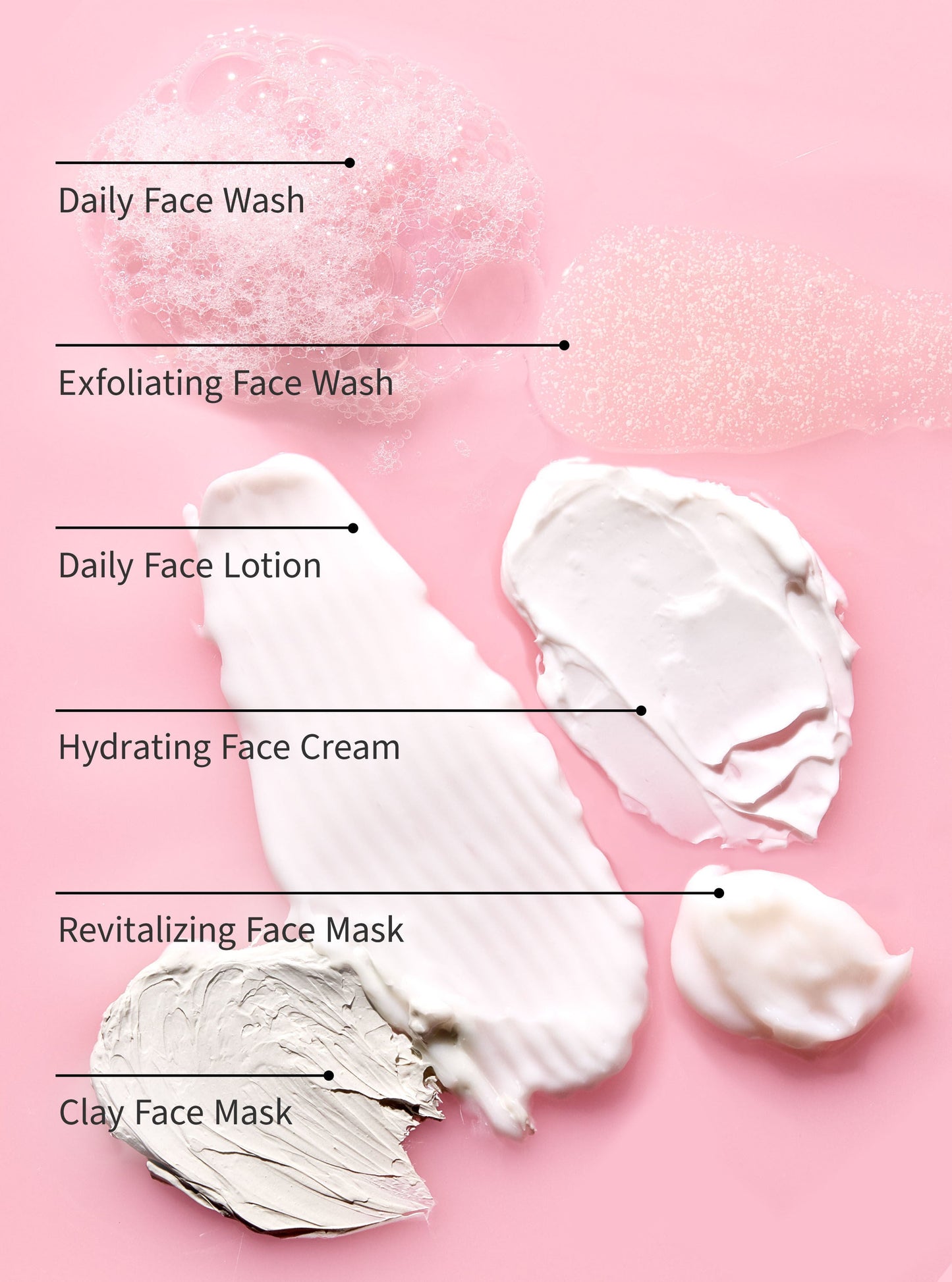 Daily Face Lotion