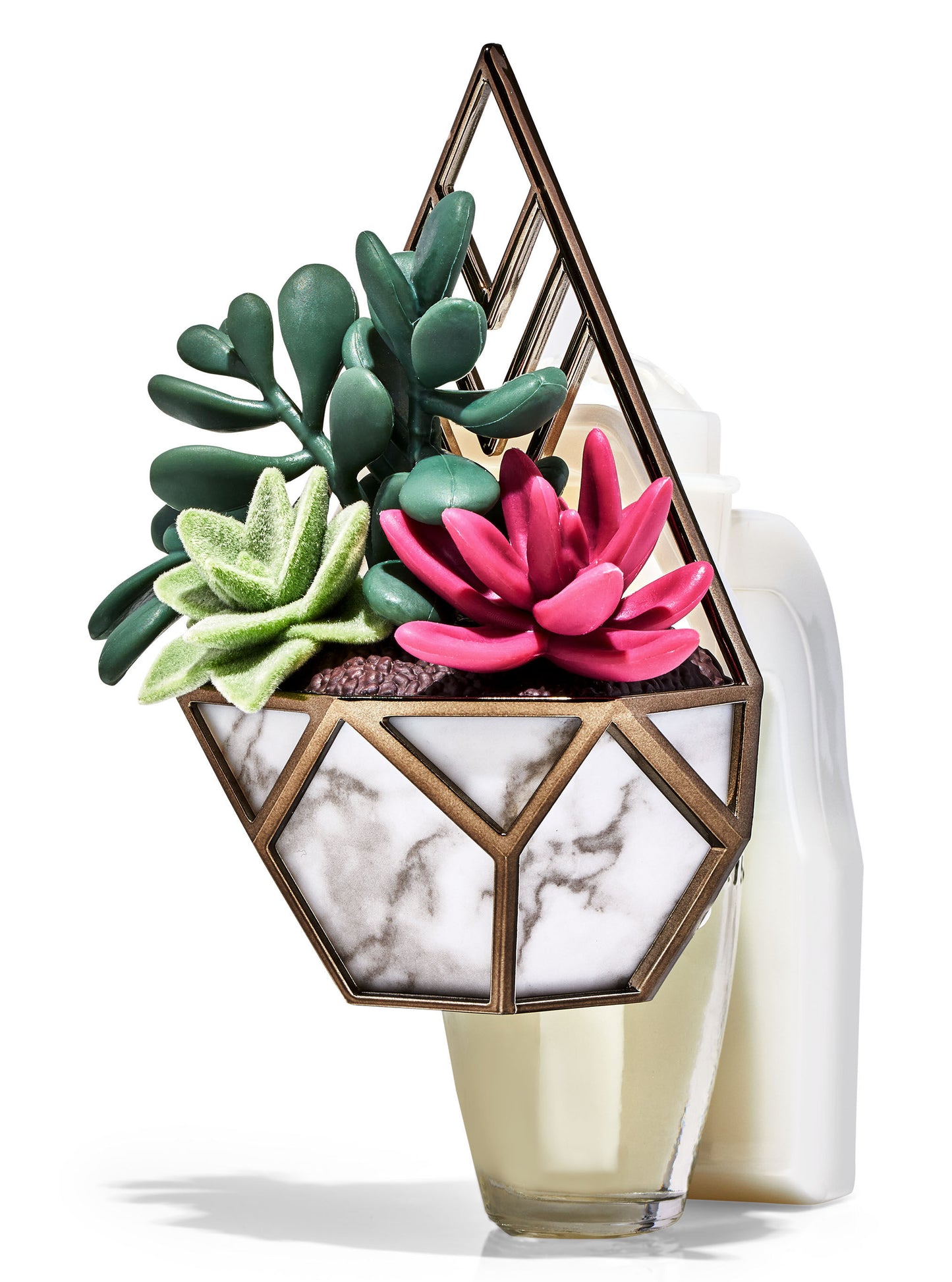 Marble Wall Planter Wallflowers Scent Control™ Nightlight