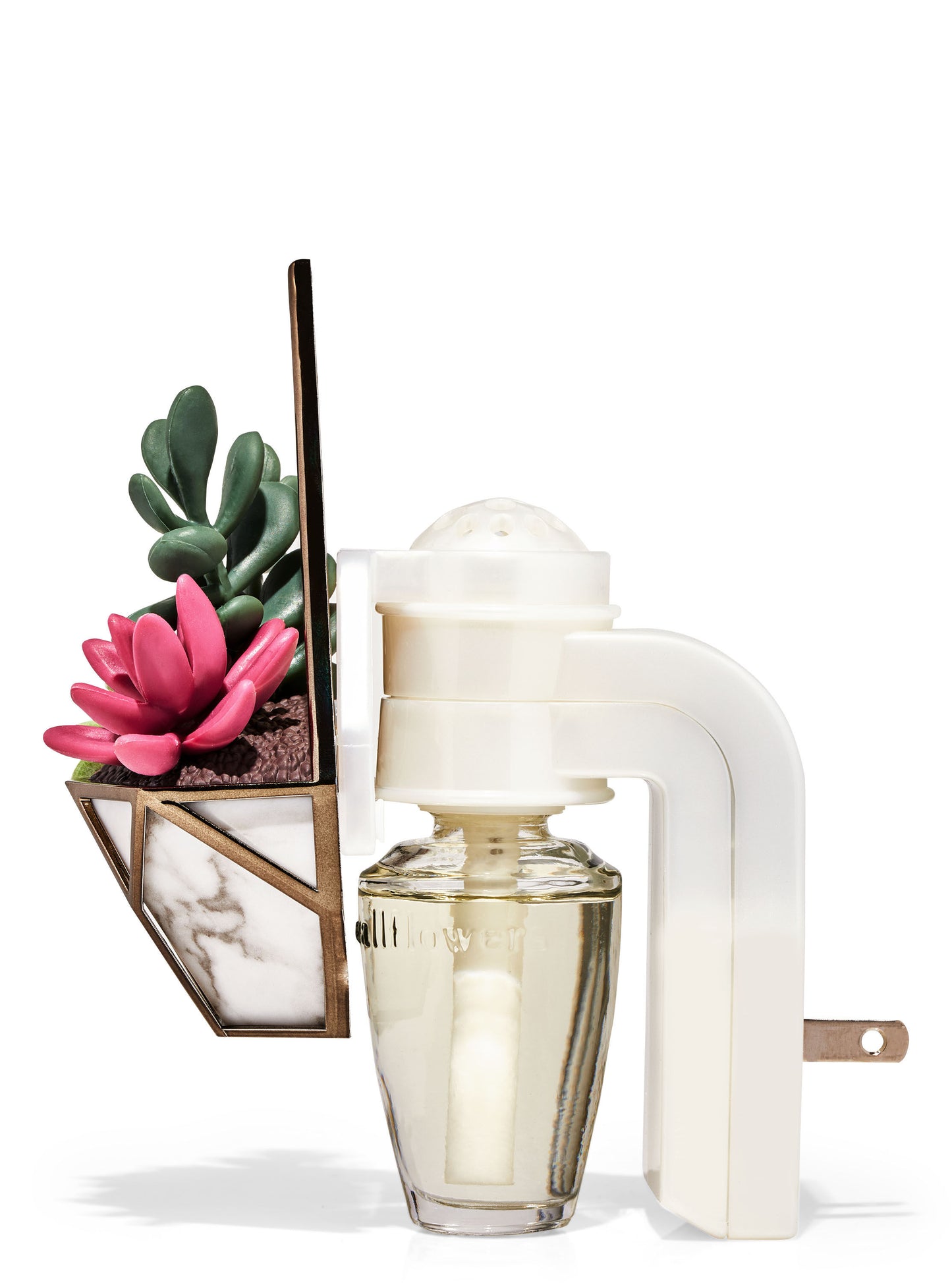 Marble Wall Planter Wallflowers Scent Control™ Nightlight
