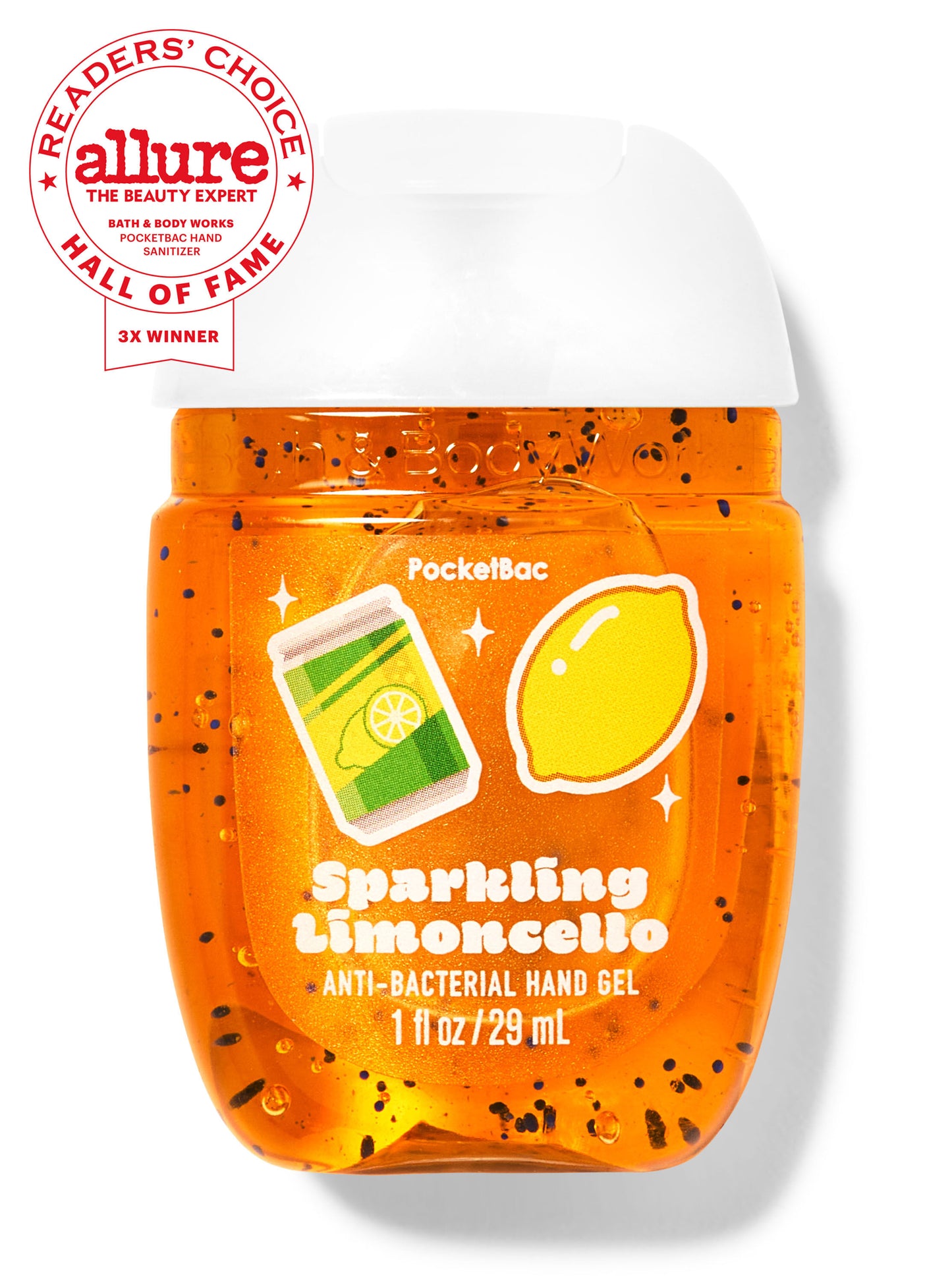 Sparkling Limoncello