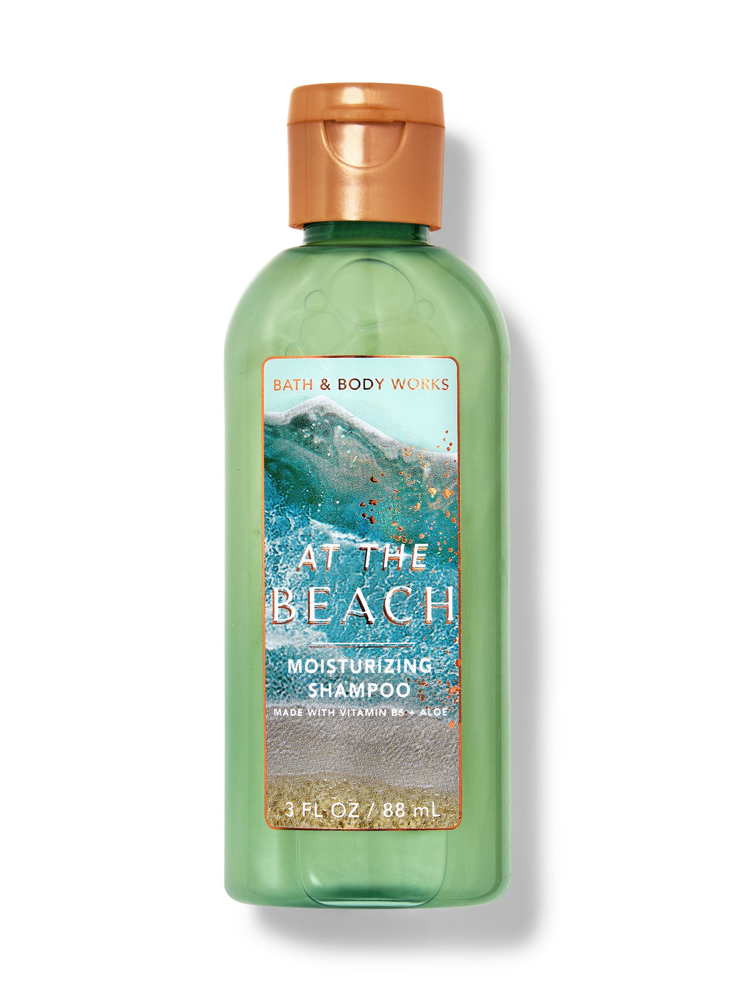 At the Beach