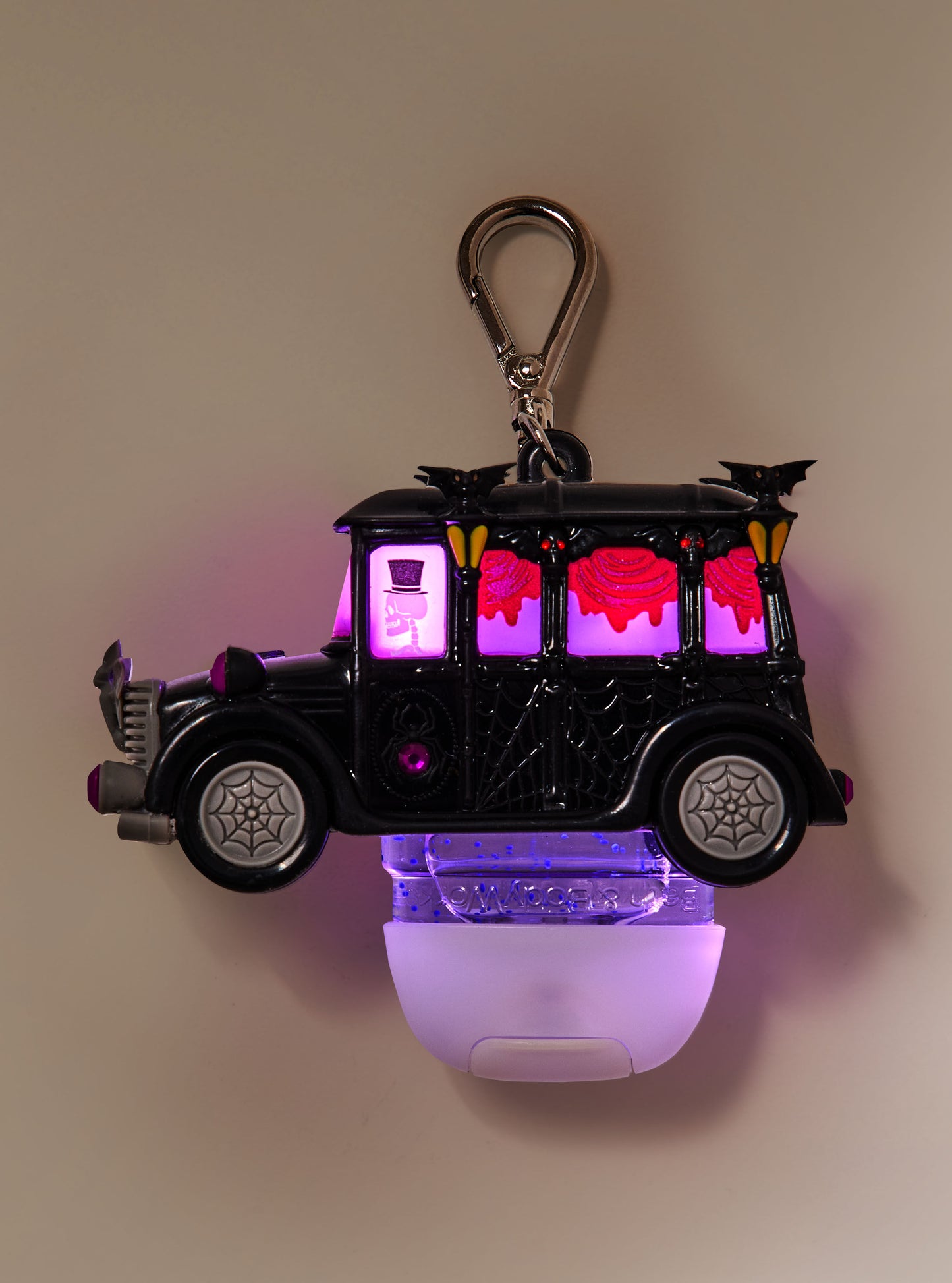 Sound-making Hearse