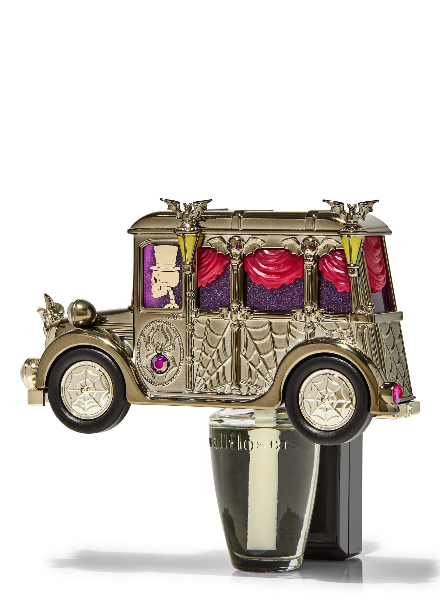 Spooky Hearse Tri-Projector