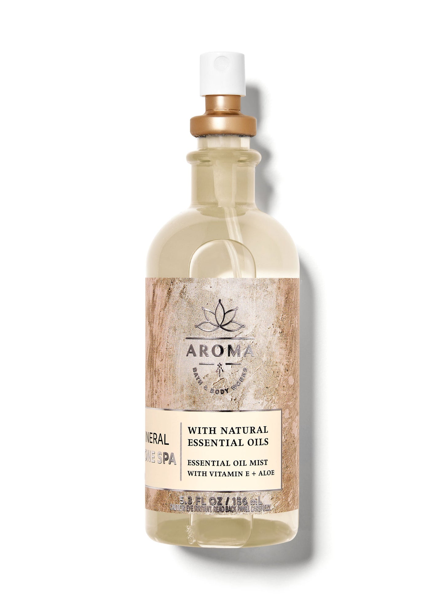 AromaMineral Stone Spa