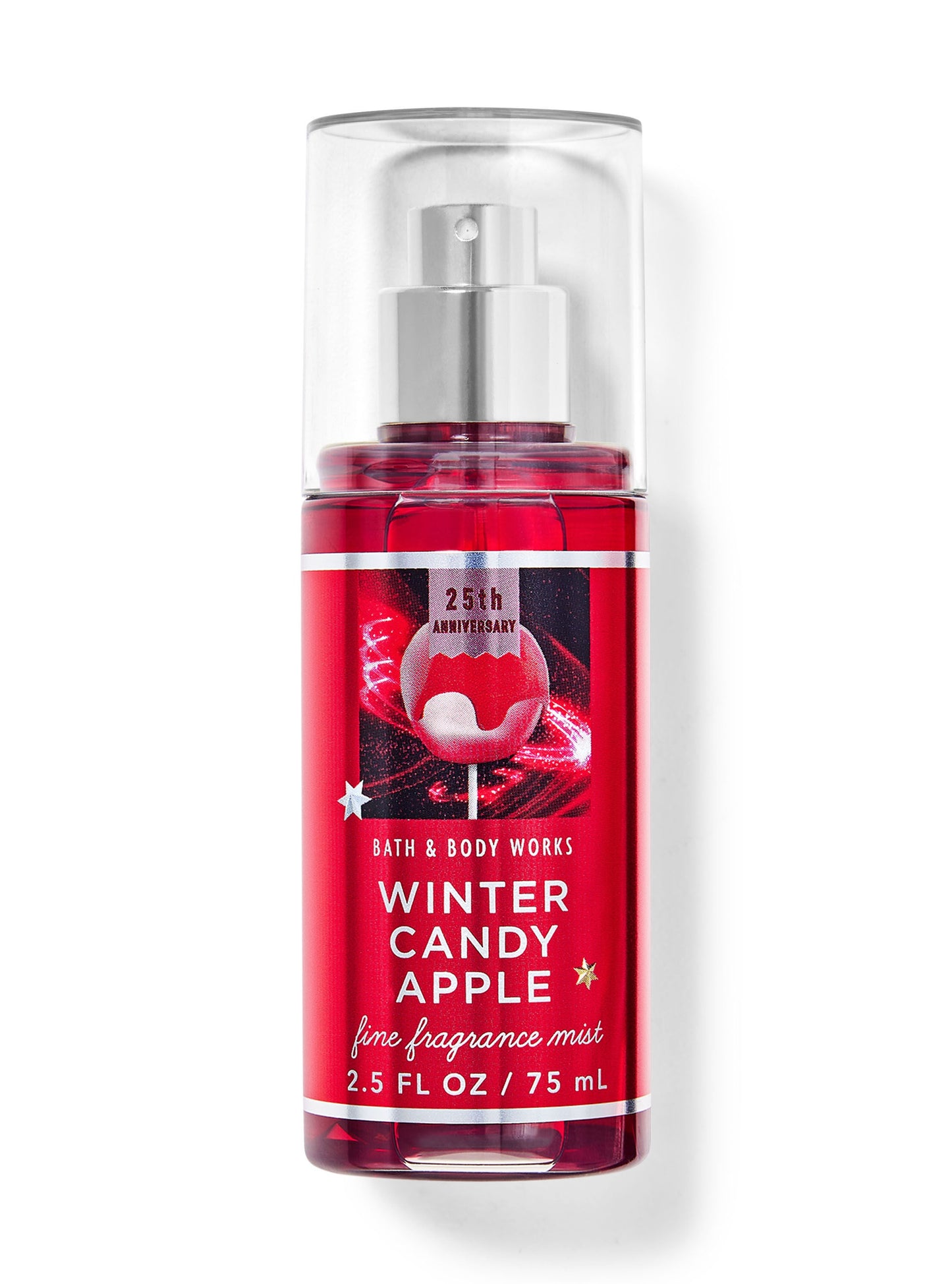 Winter Candy Apple