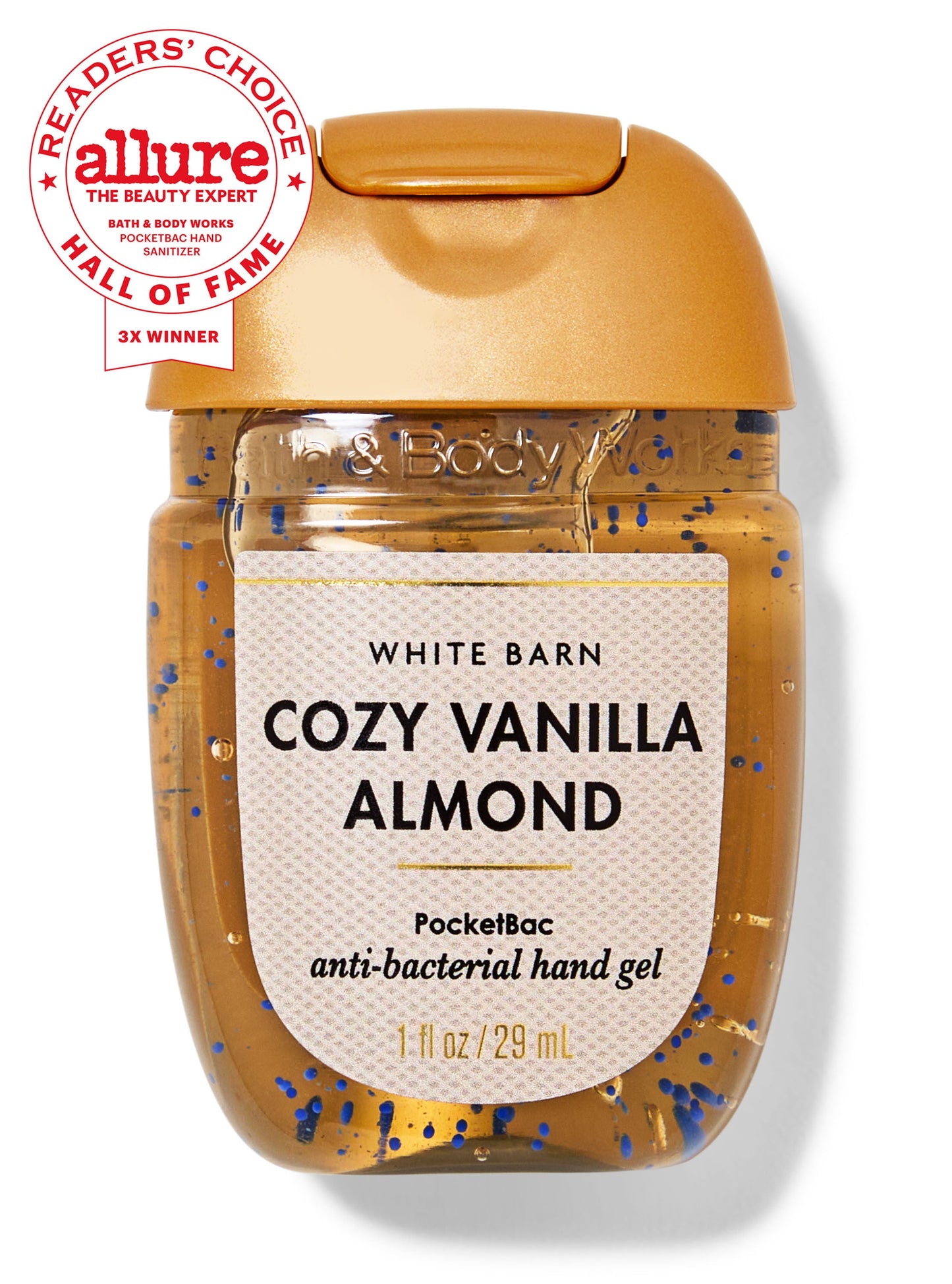 White BarnCozy Vanilla Almond