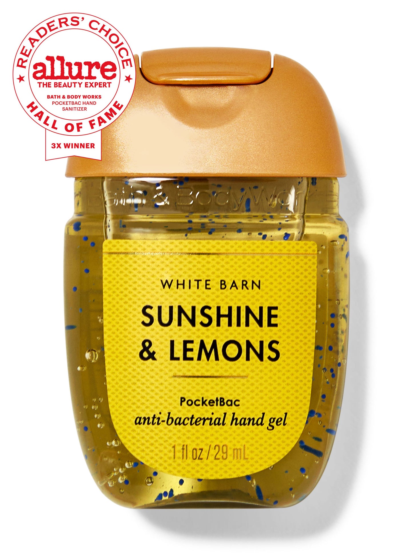 White BarnSunshine & Lemons
