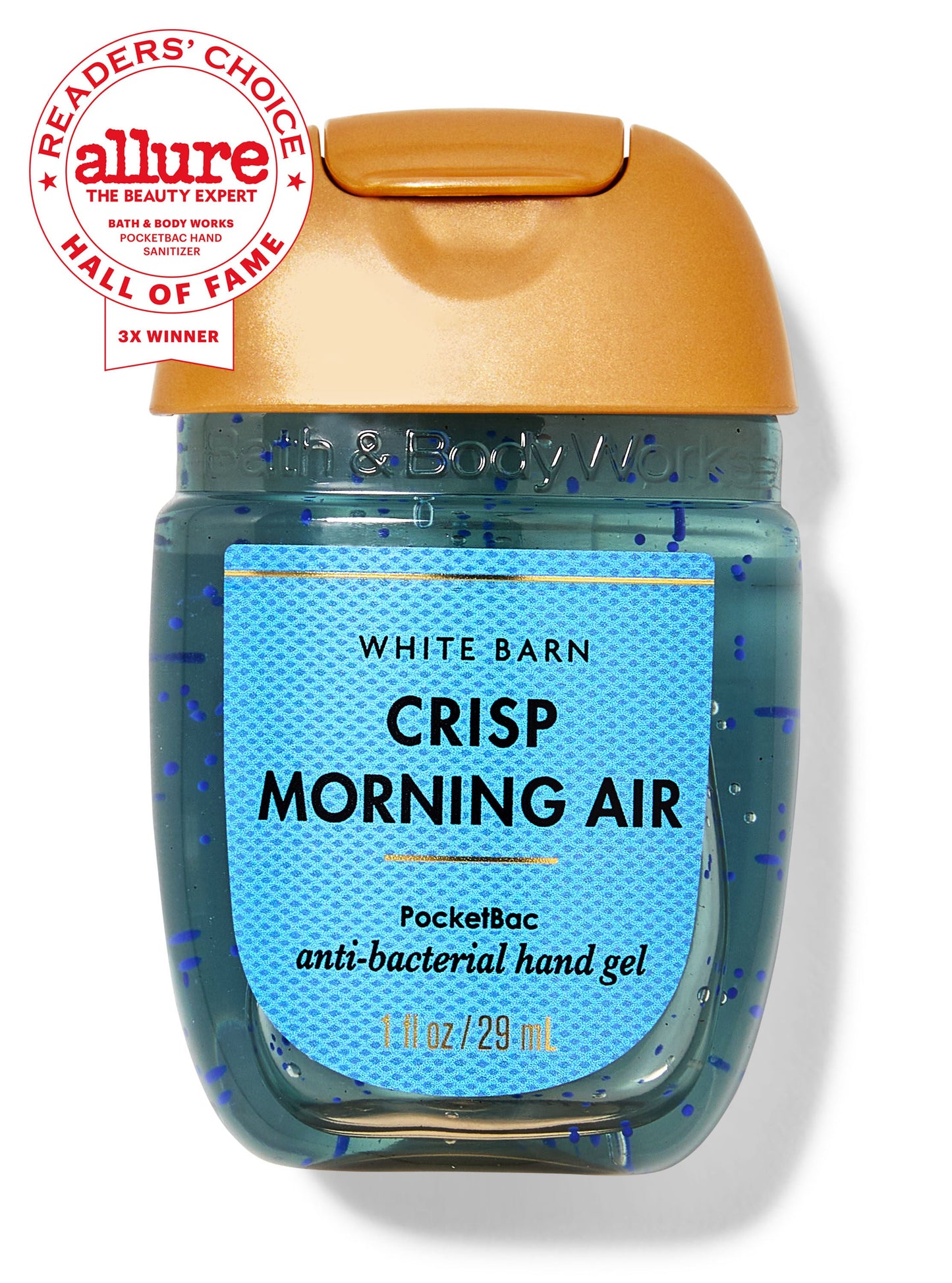 White BarnCrisp Morning Air