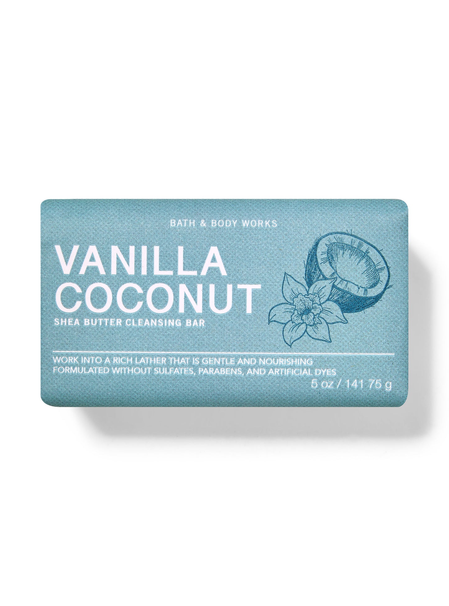Vanilla Coconut