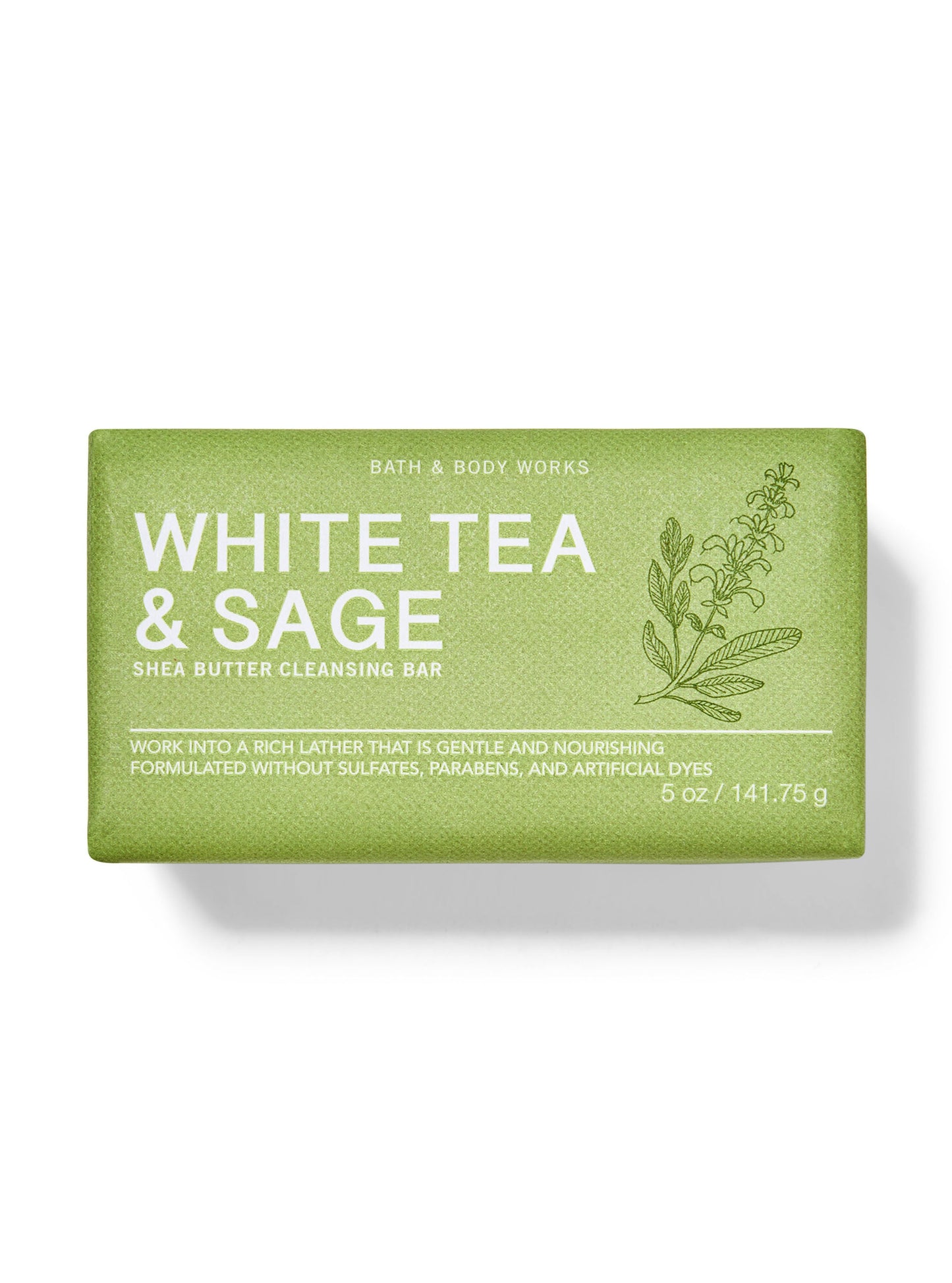 White Tea & Sage