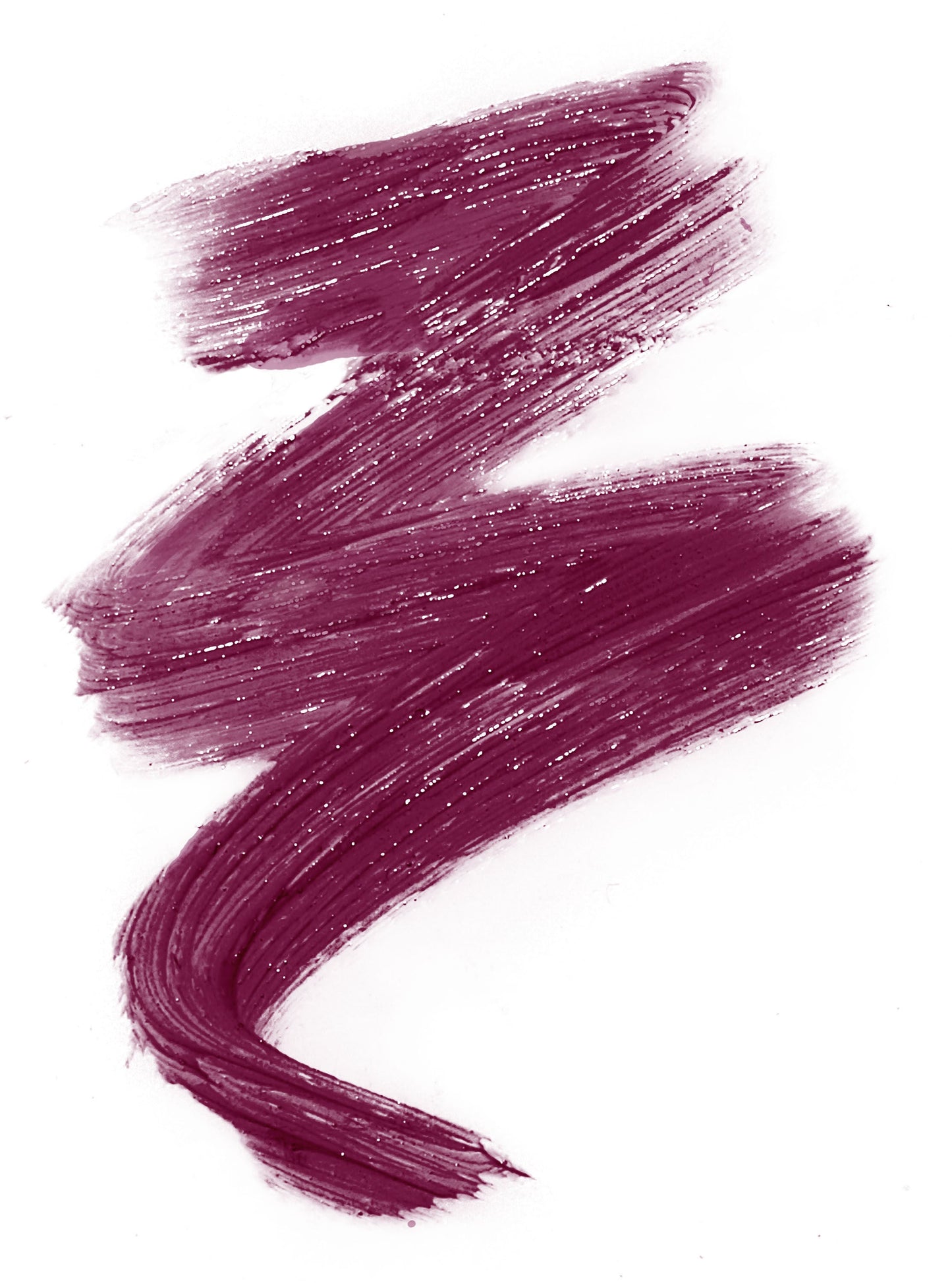 Midnight Plum Shimmer
