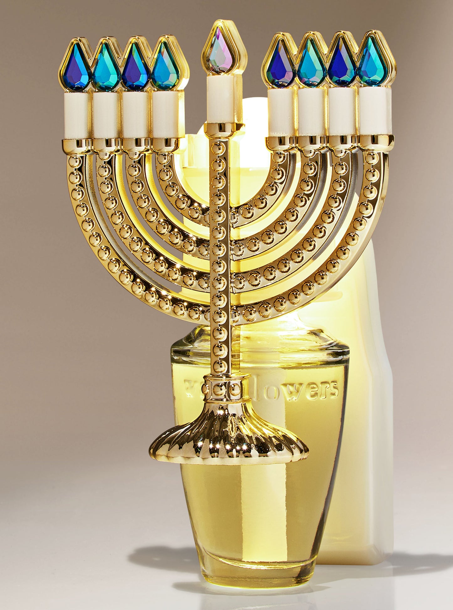 Menorah Nightlight