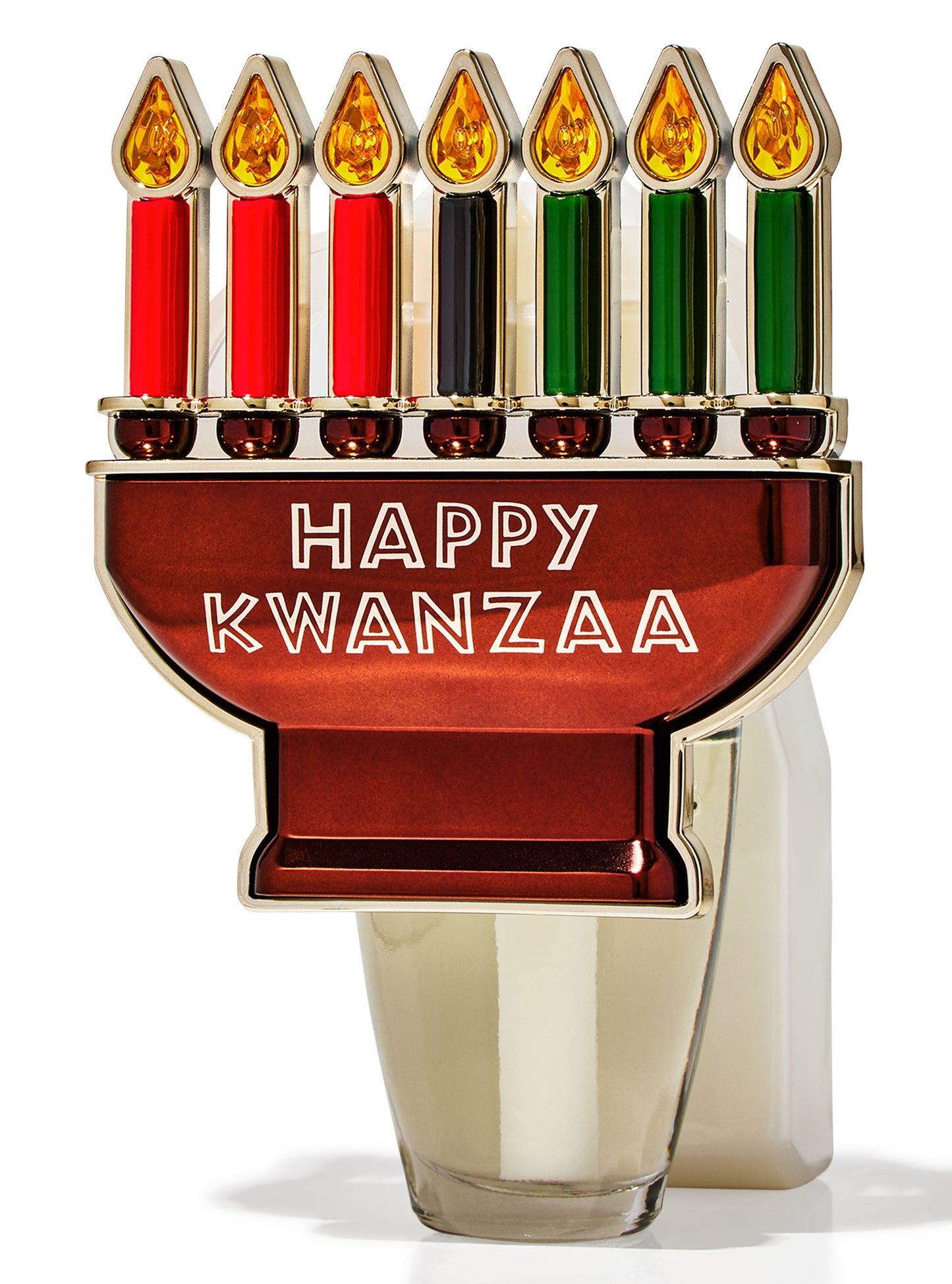 Kwanzaa Kinara Nightlight