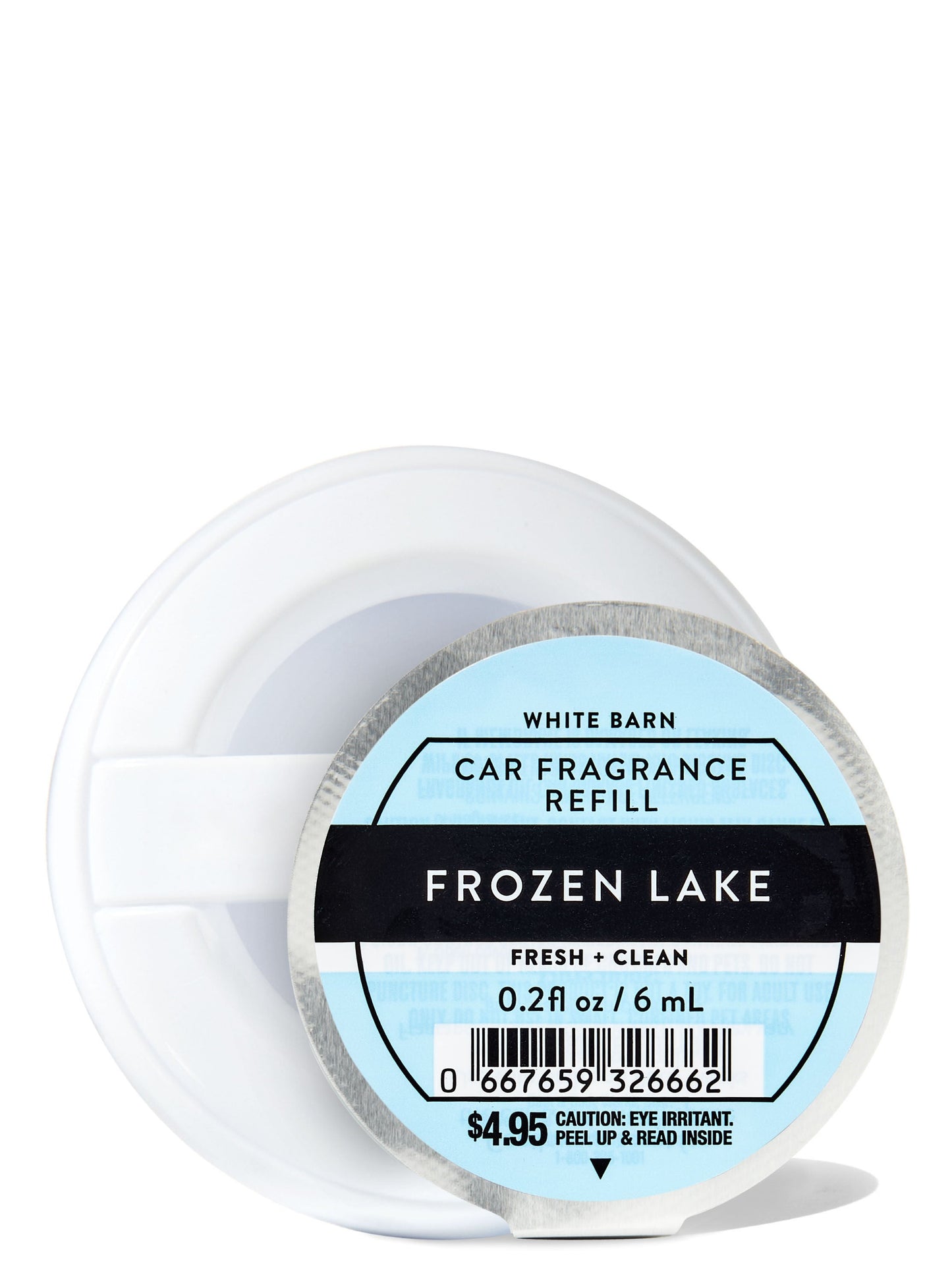 Frozen Lake