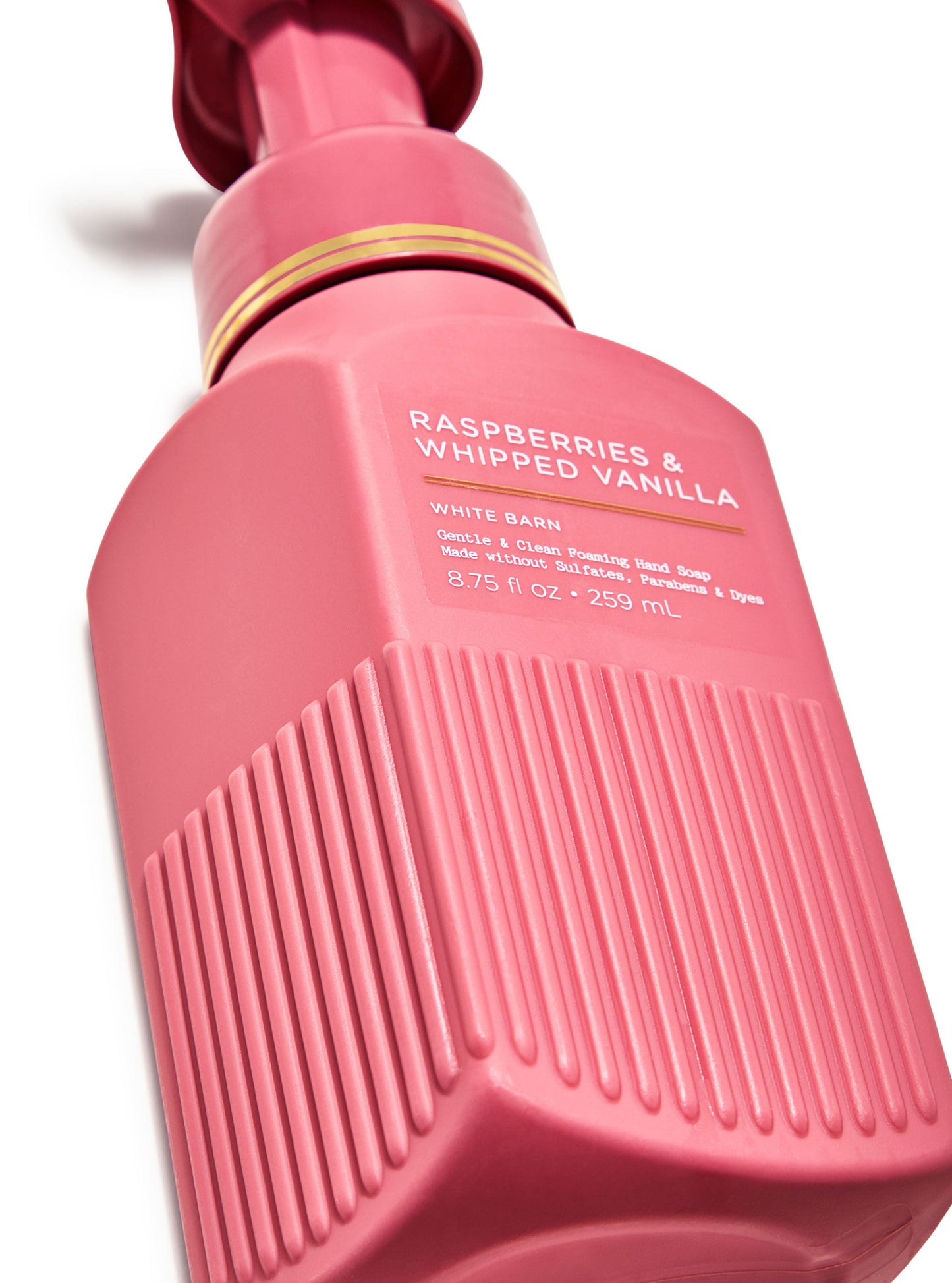 White BarnRaspberries & Whipped Vanilla