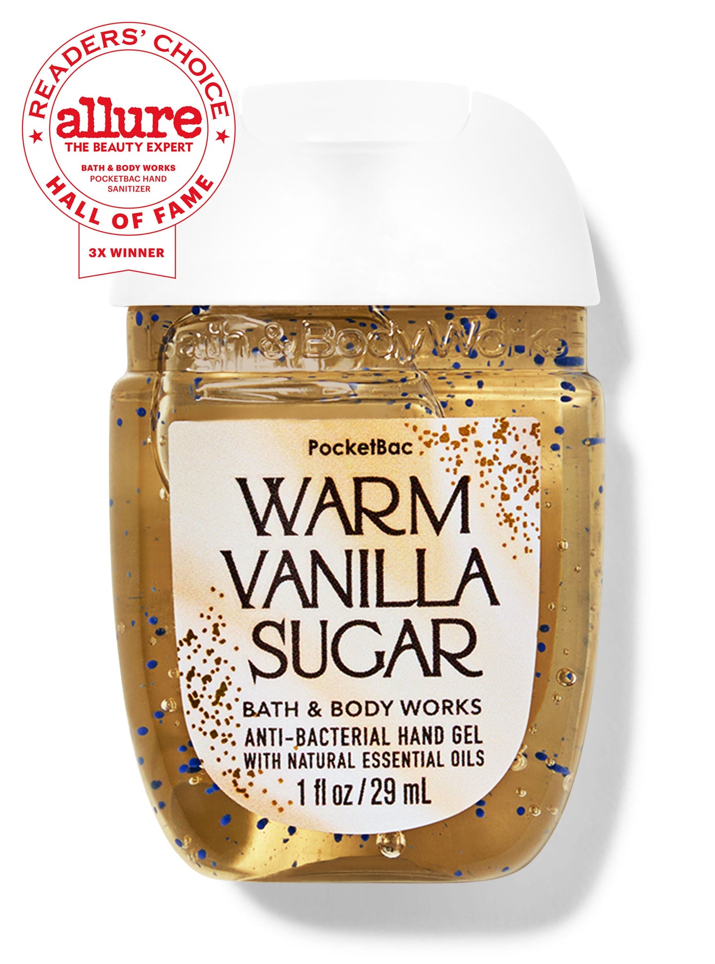 Warm Vanilla Sugar