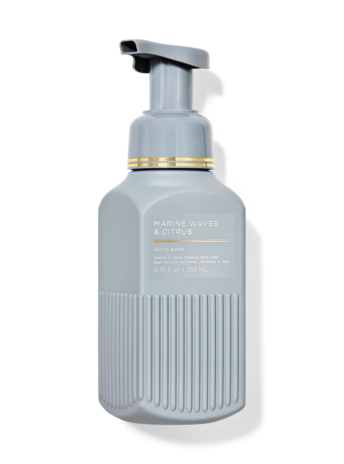White BarnMarine Waves & Citrus