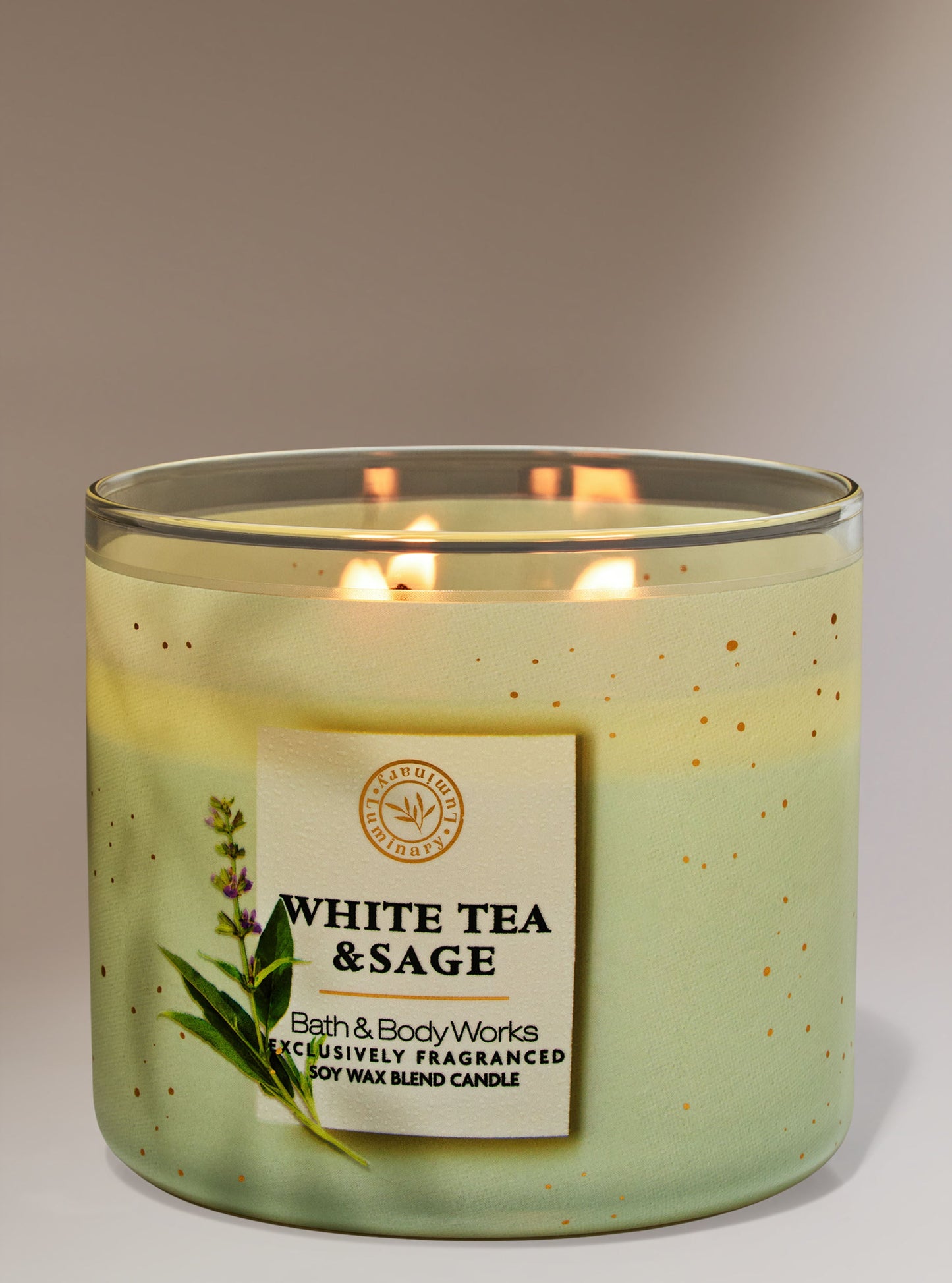 White Tea & Sage