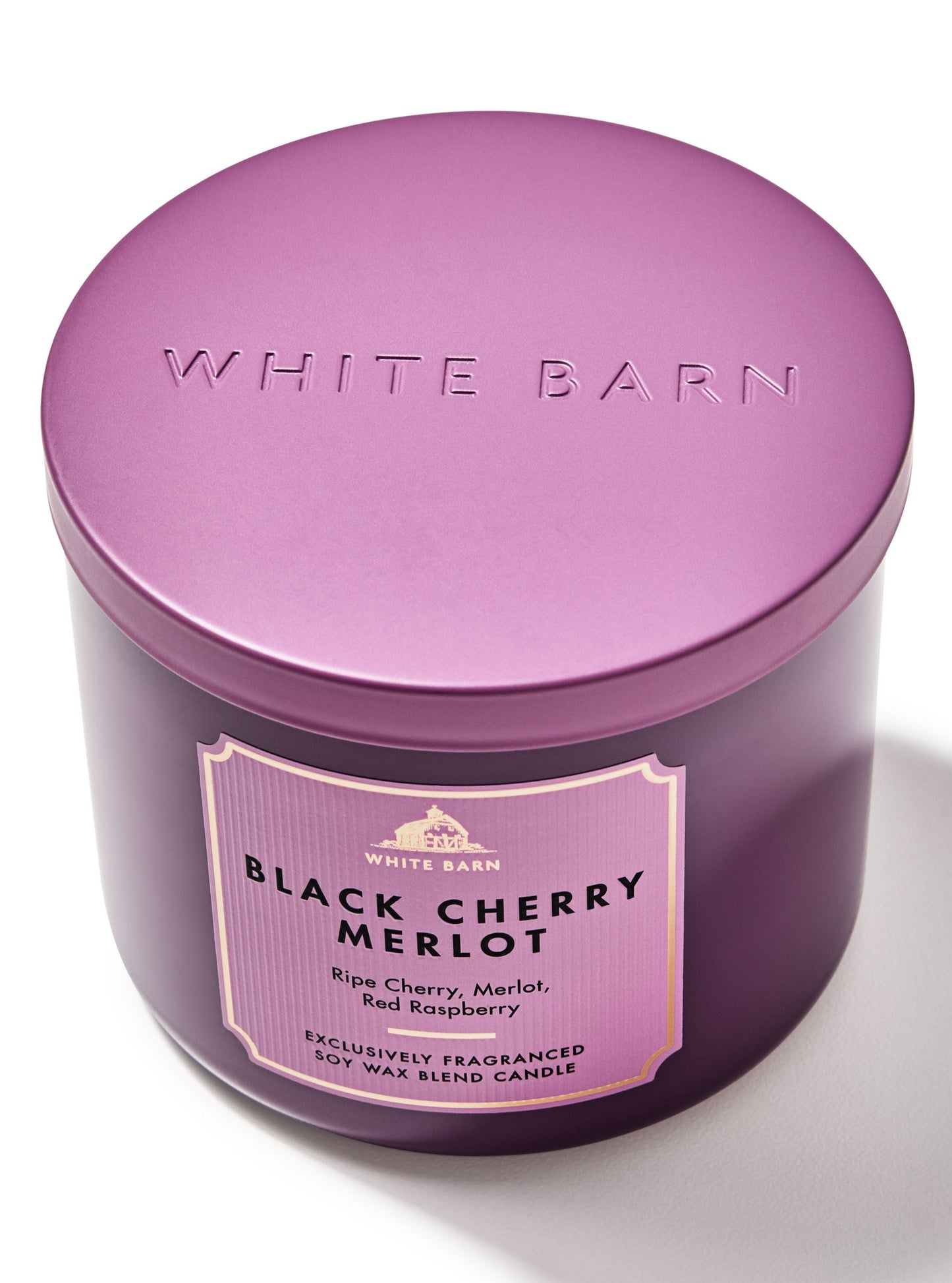 White BarnBlack Cherry Merlot