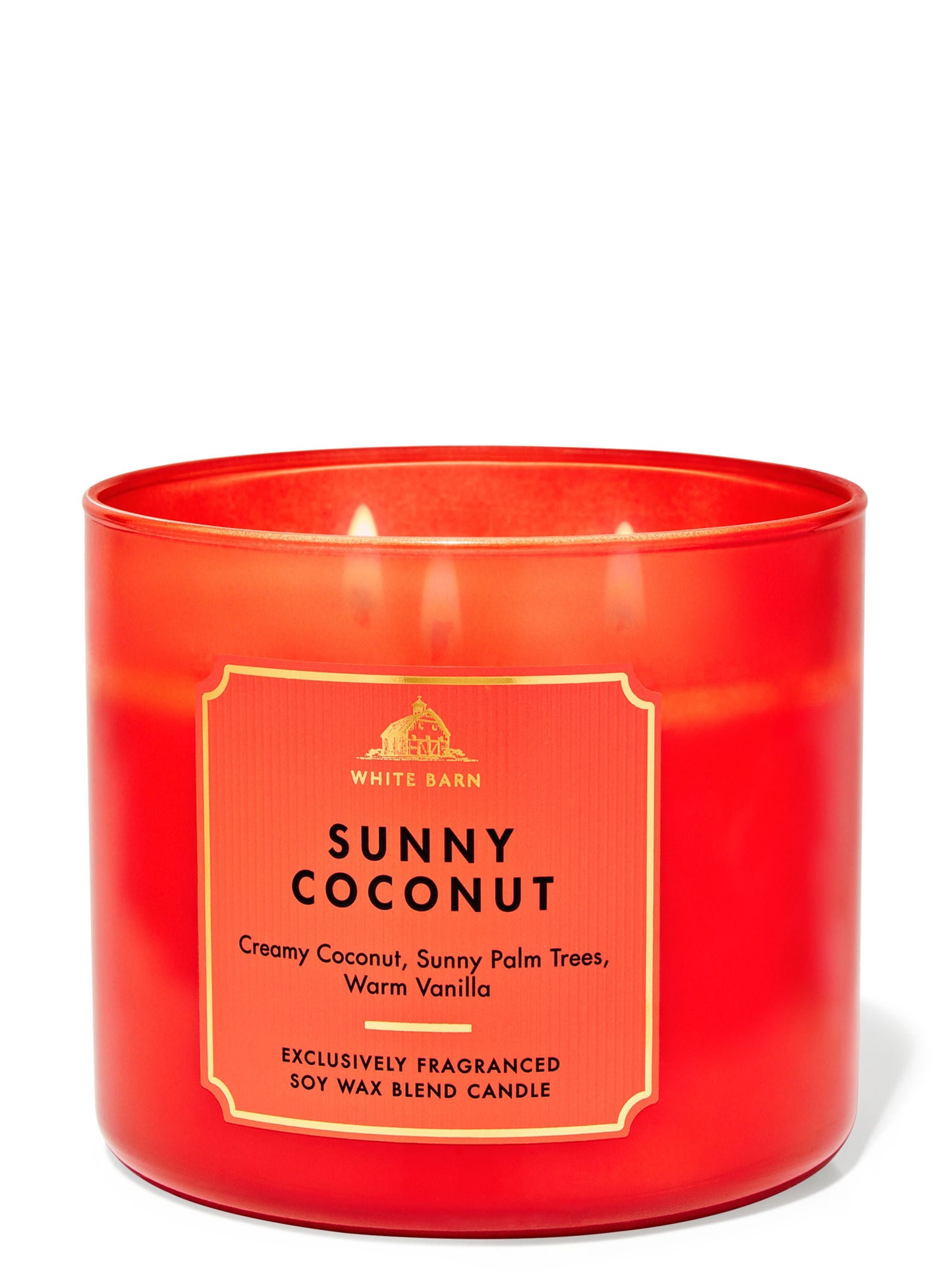 White BarnSunny Coconut