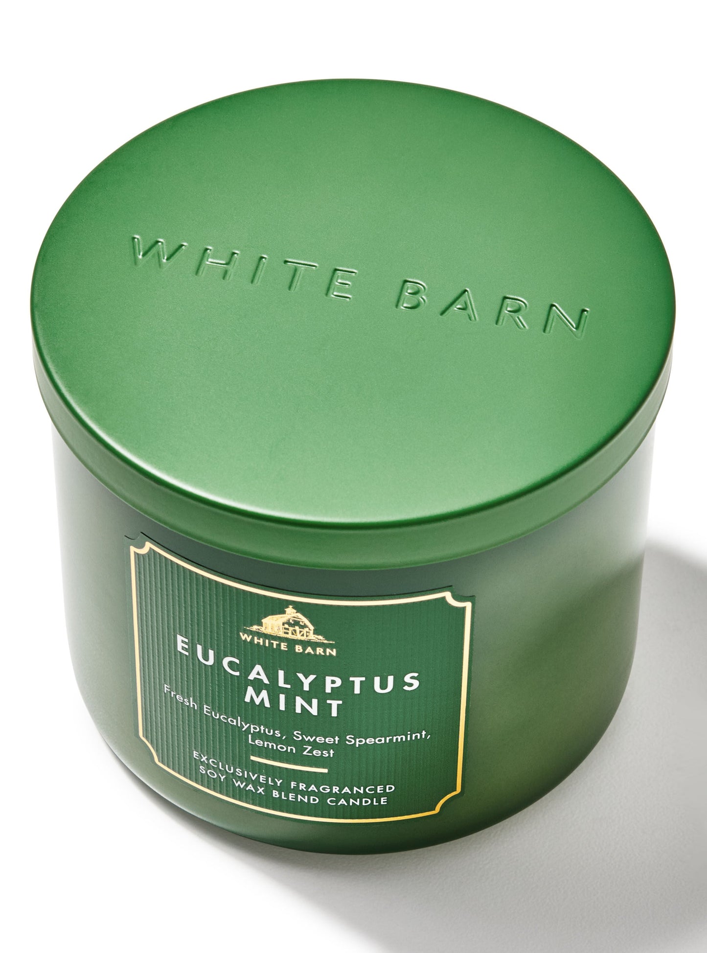 White BarnEucalyptus Mint