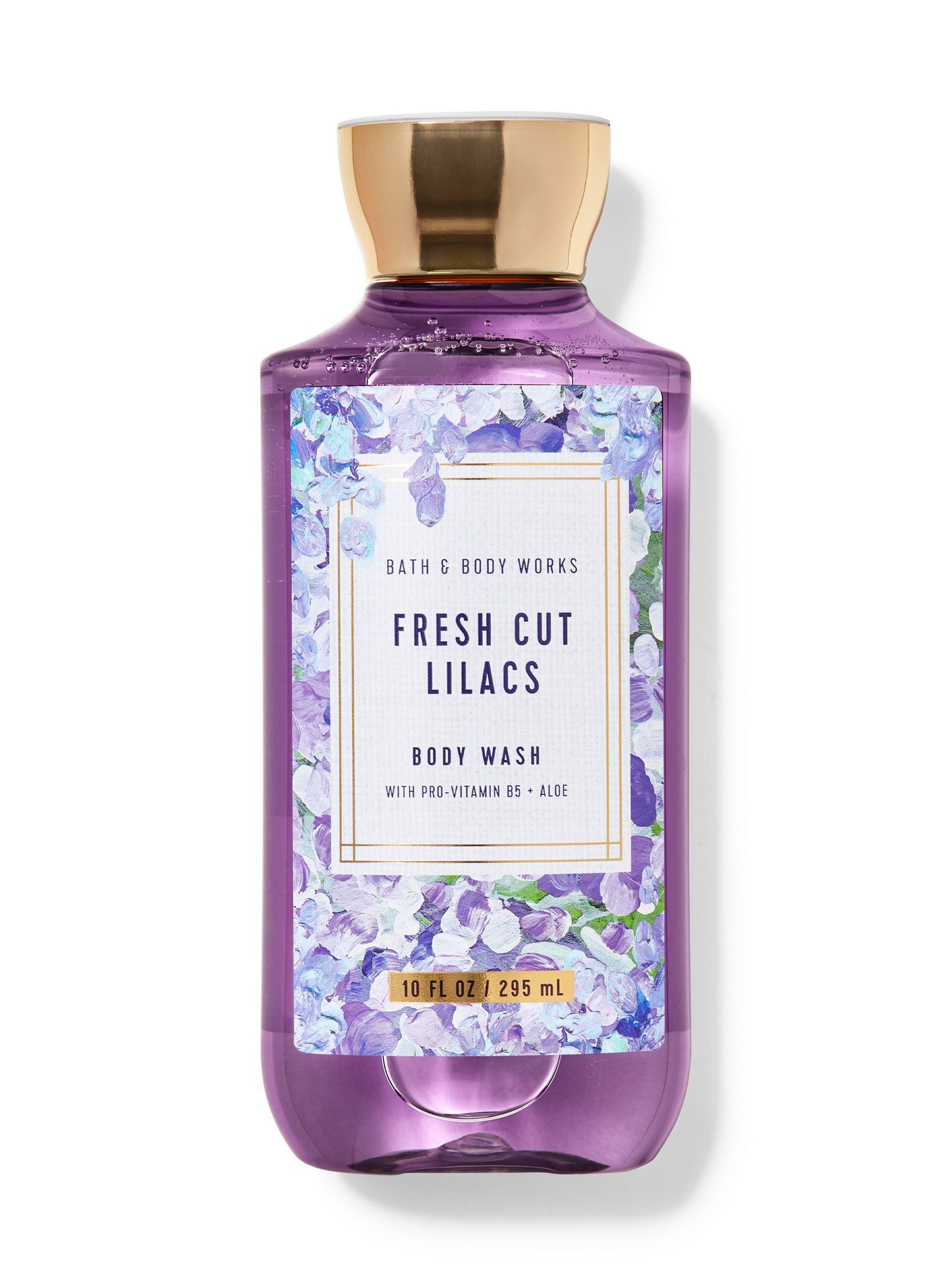 Fresh Cut Lilacs