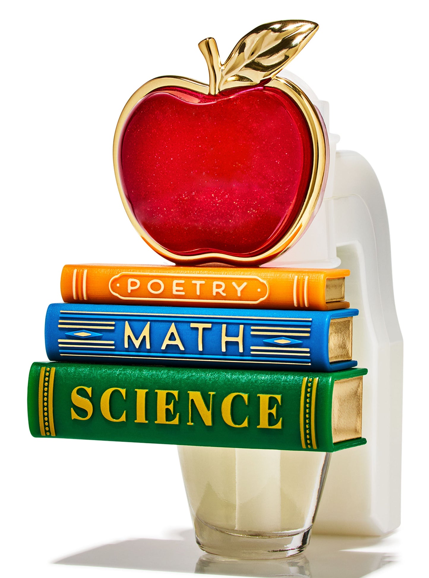 Apple on Books Scent Control™Nightlight