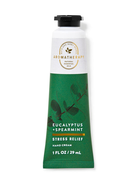 AromatherapyEucalyptus Spearmint