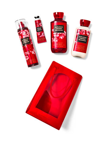 Japanese Cherry BlossomGift Bag Set