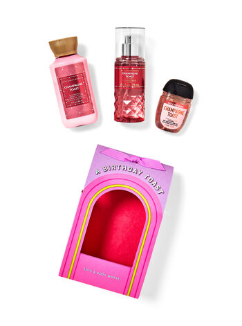 Champagne ToastMini Gift Set