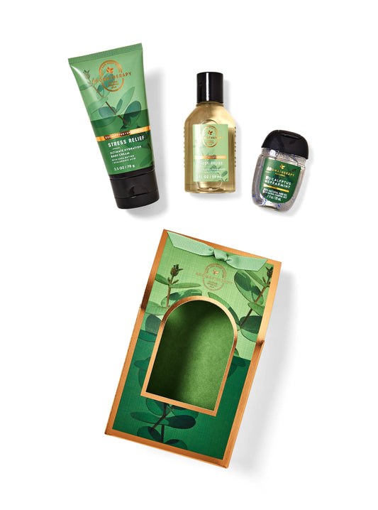 AromatherapyEucalyptus Spearmint