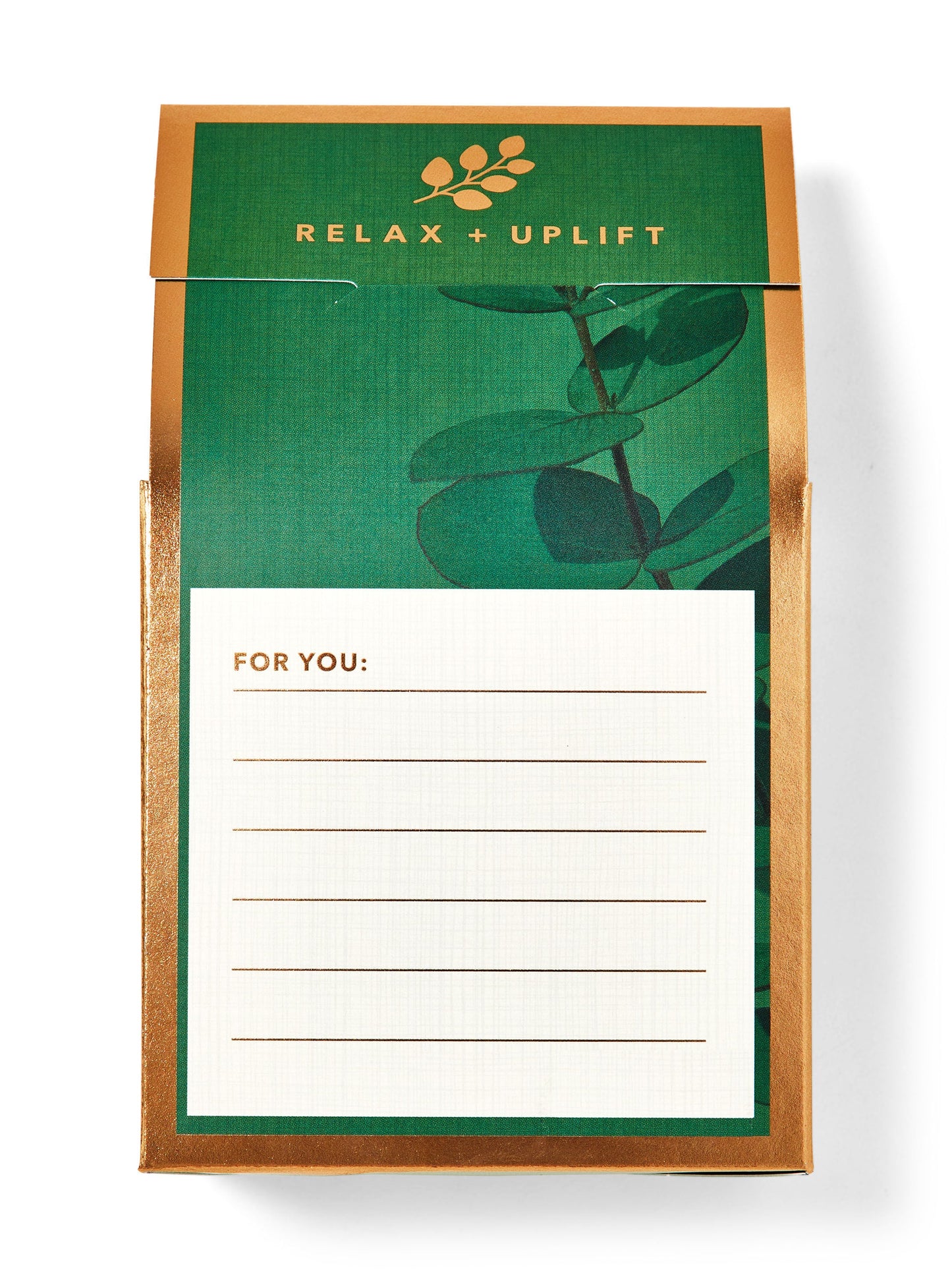 AromatherapyEucalyptus Spearmint