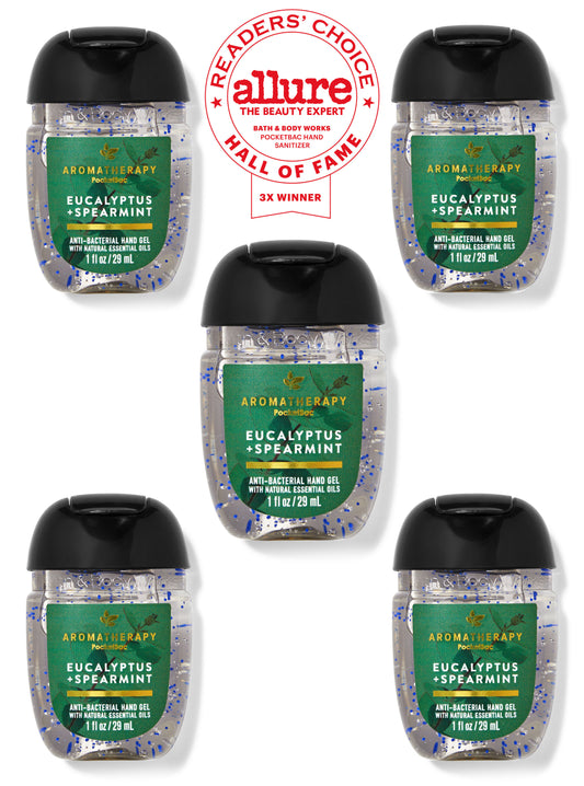 Eucalyptus Spearmint