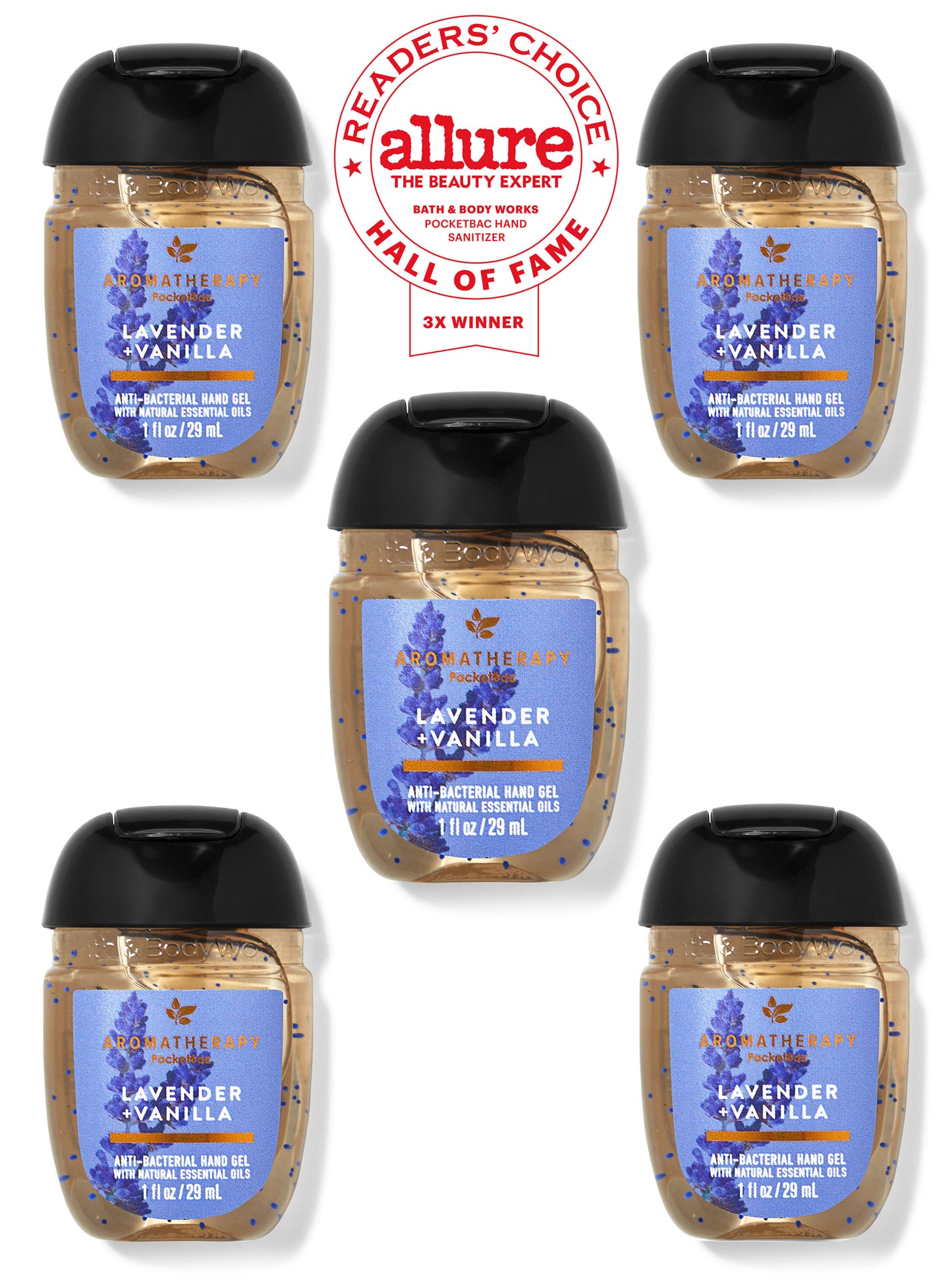 Lavender Vanilla