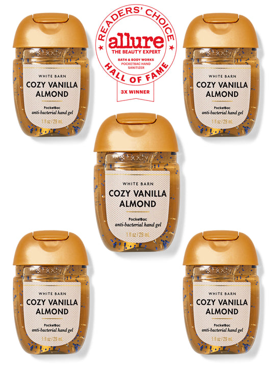 White BarnCozy Vanilla Almond