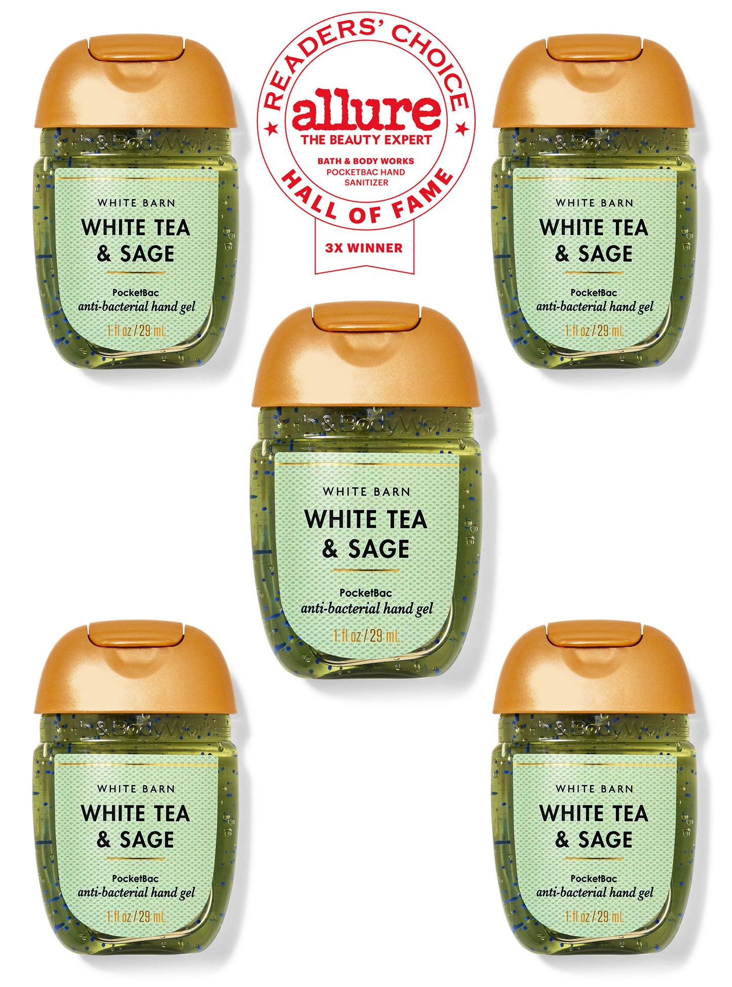 White BarnWhite Tea & Sage