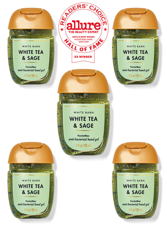 White BarnWhite Tea & Sage