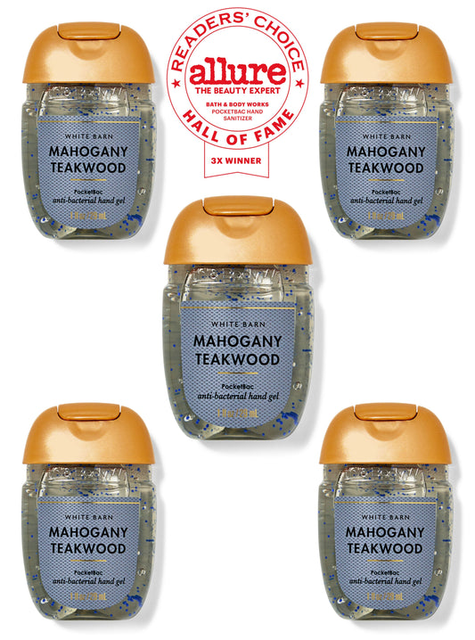 White BarnMahogany Teakwood