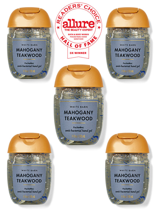 White BarnMahogany Teakwood